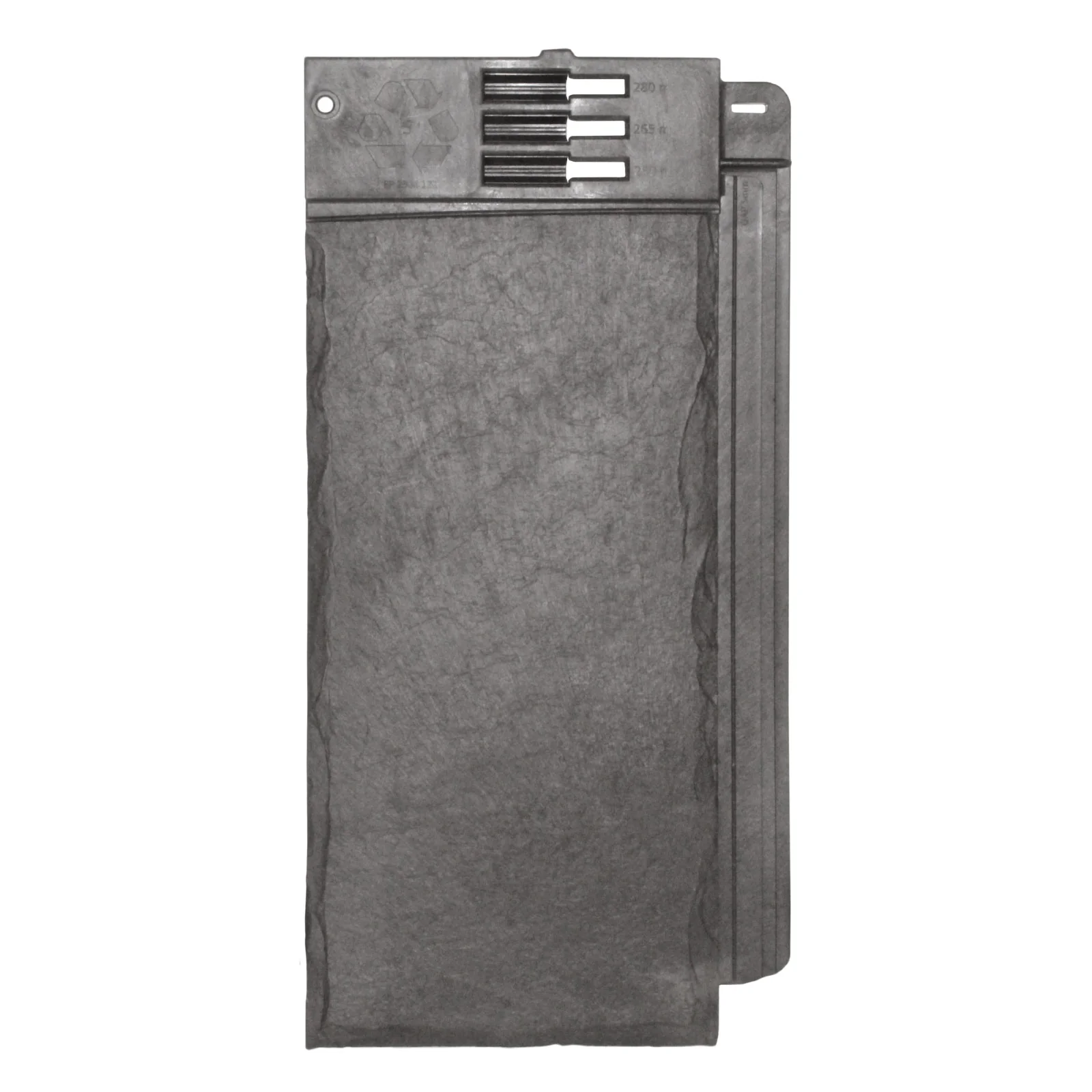 Envirotile Slate Half Tile - Image 11