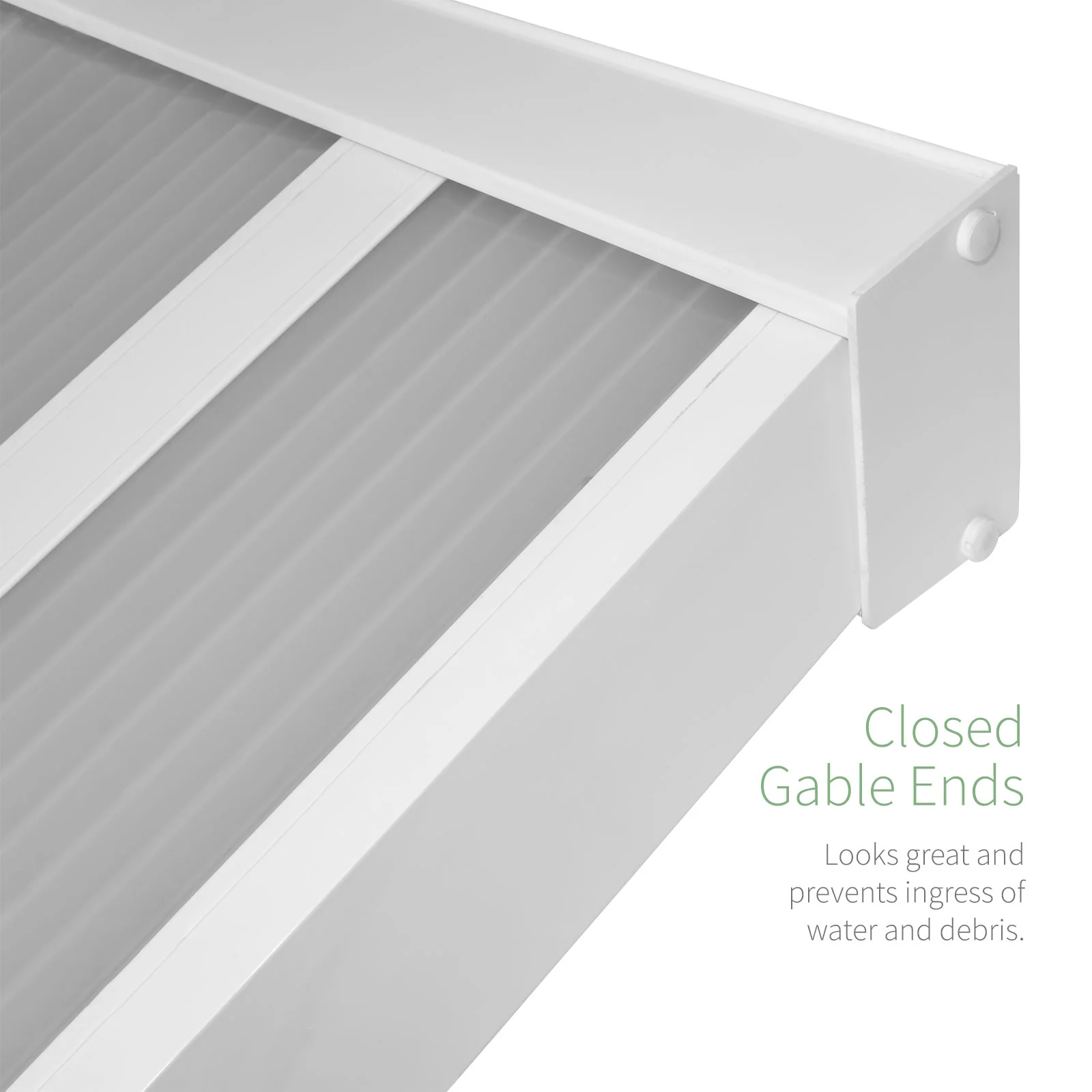 Evolution Canopy Carport Kit (Brown/Opal) - Image 4
