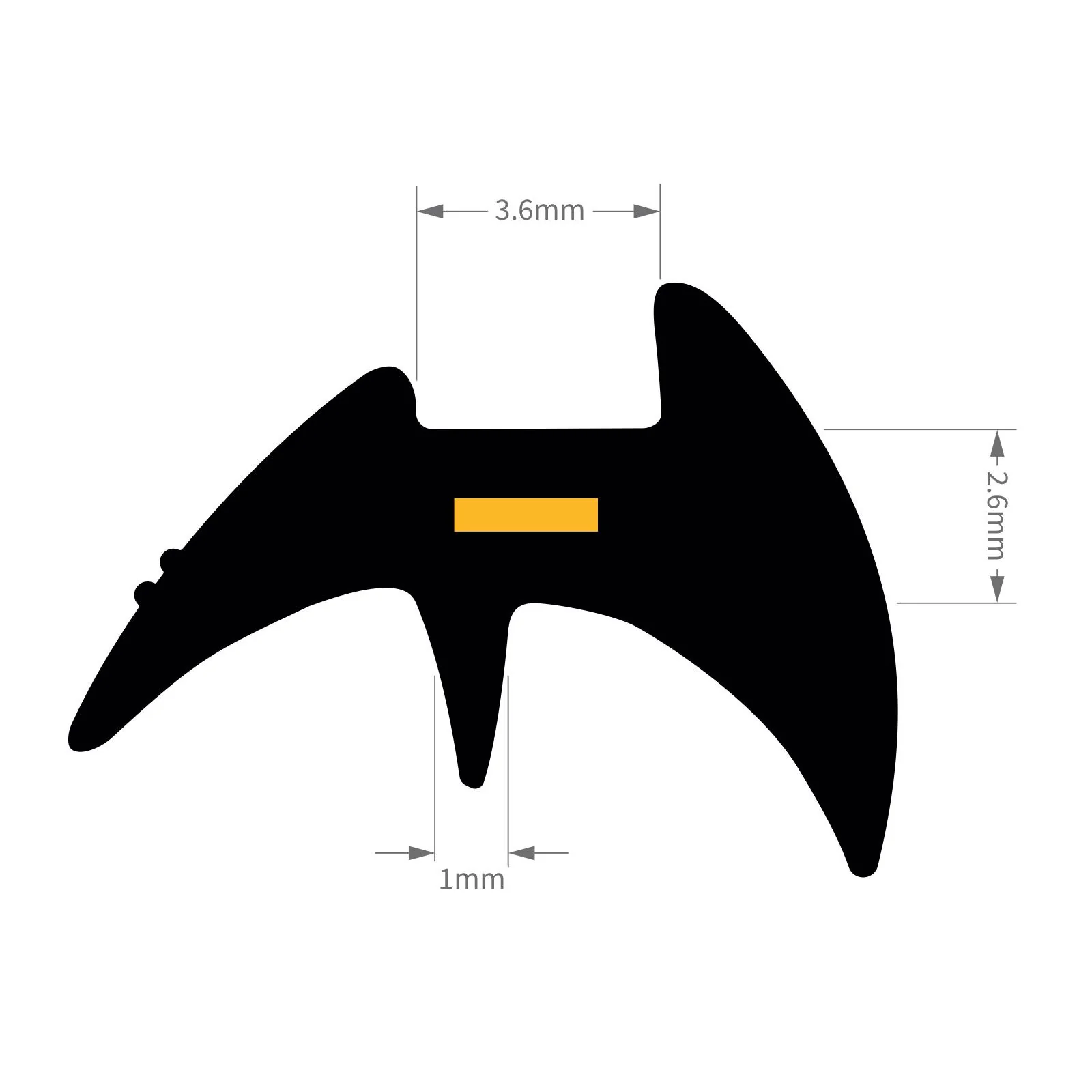 Smart-Compatible Bifold Door Gasket - Image 12
