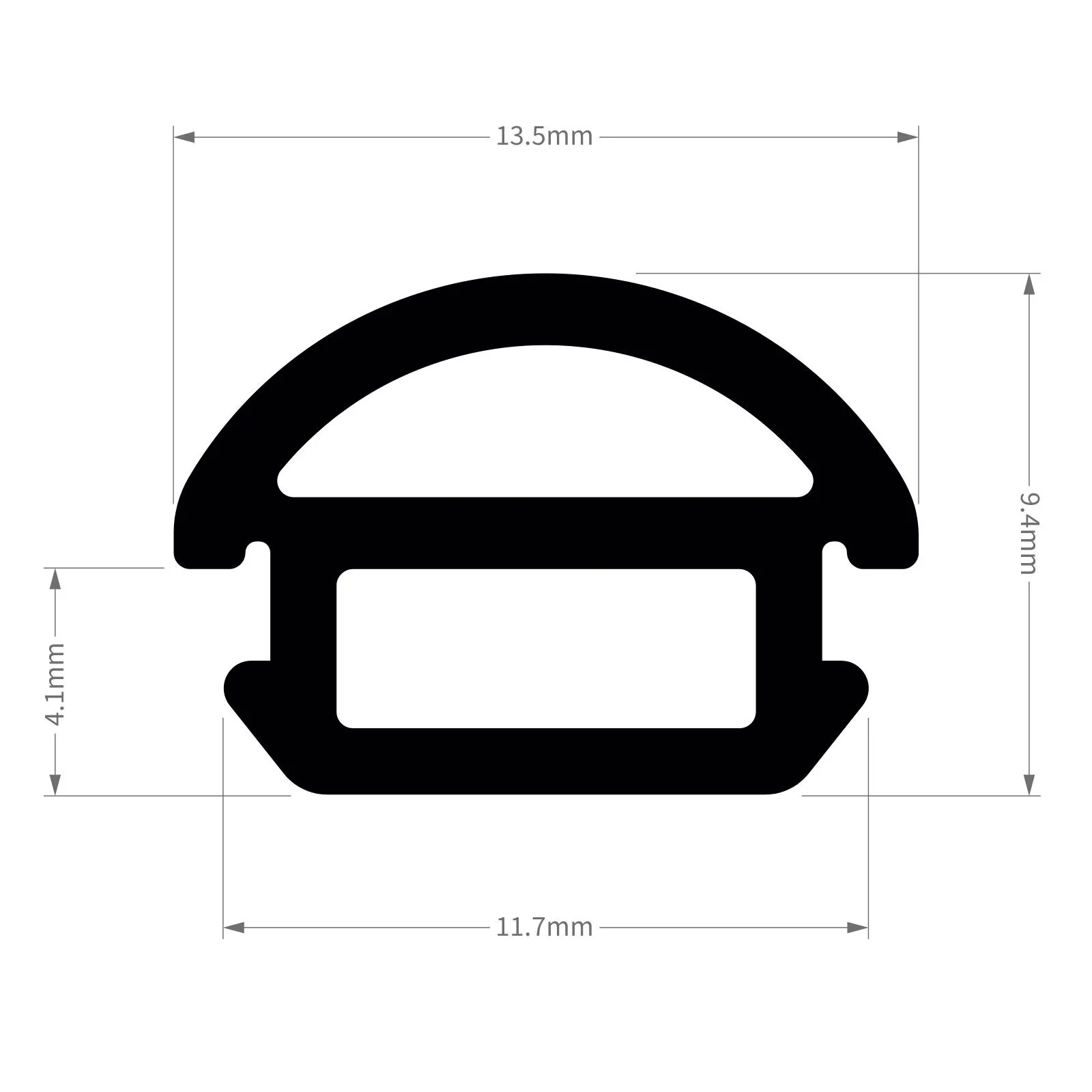 Smart-Compatible Bifold Door Gasket - Image 14