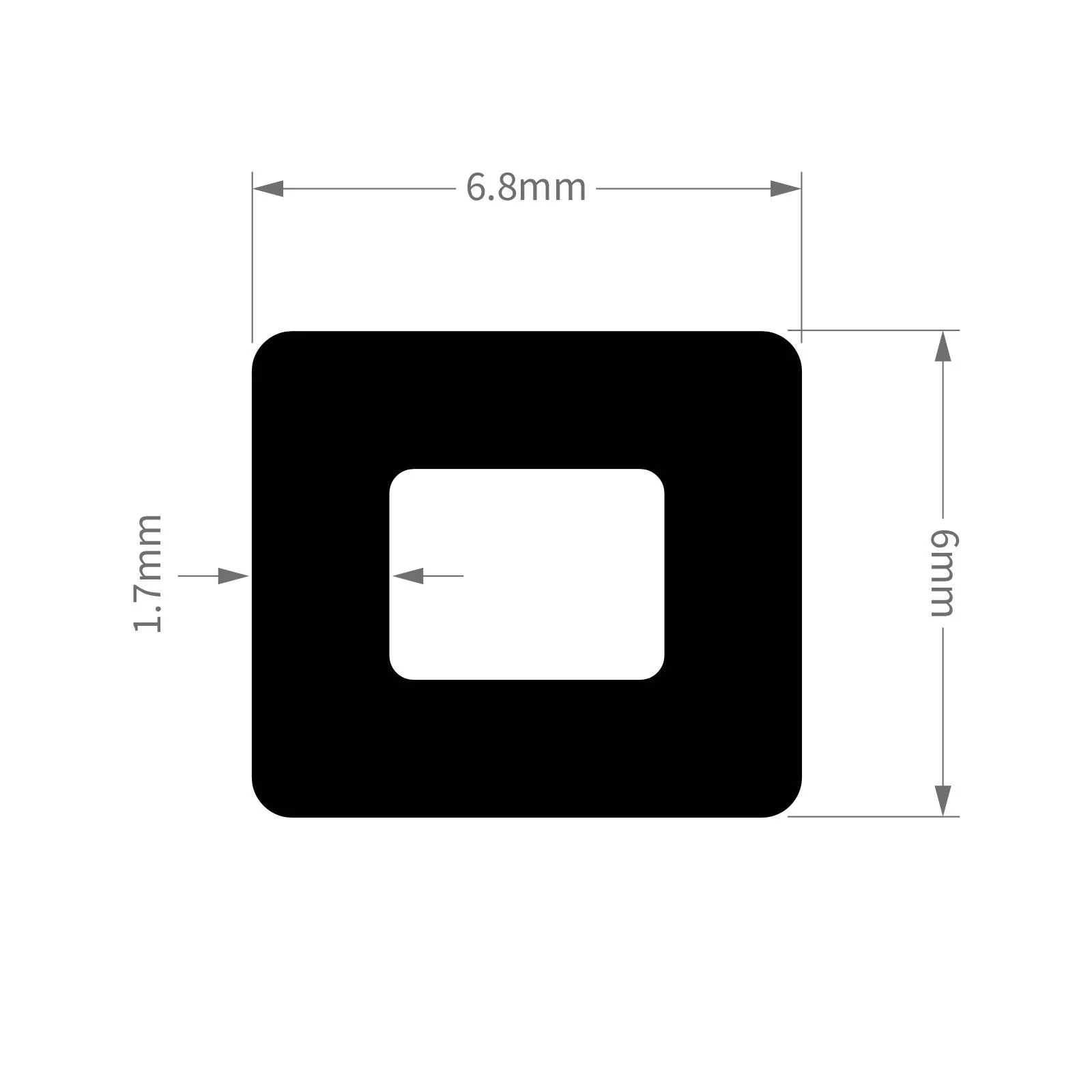 Smart-Compatible Bifold Door Gasket - Image 5