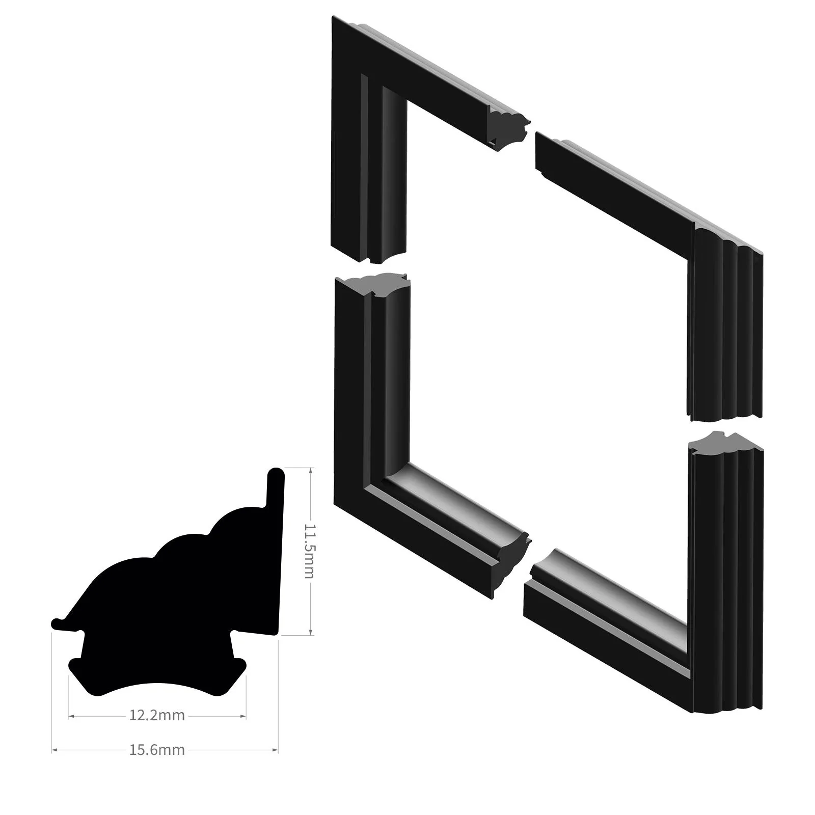 Smart-Compatible Bifold Door Gasket - Image 9