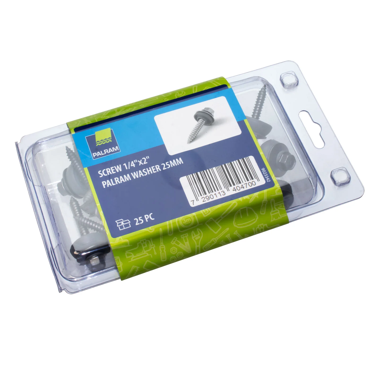 EZ Glaze Fixing Screw - Image 10