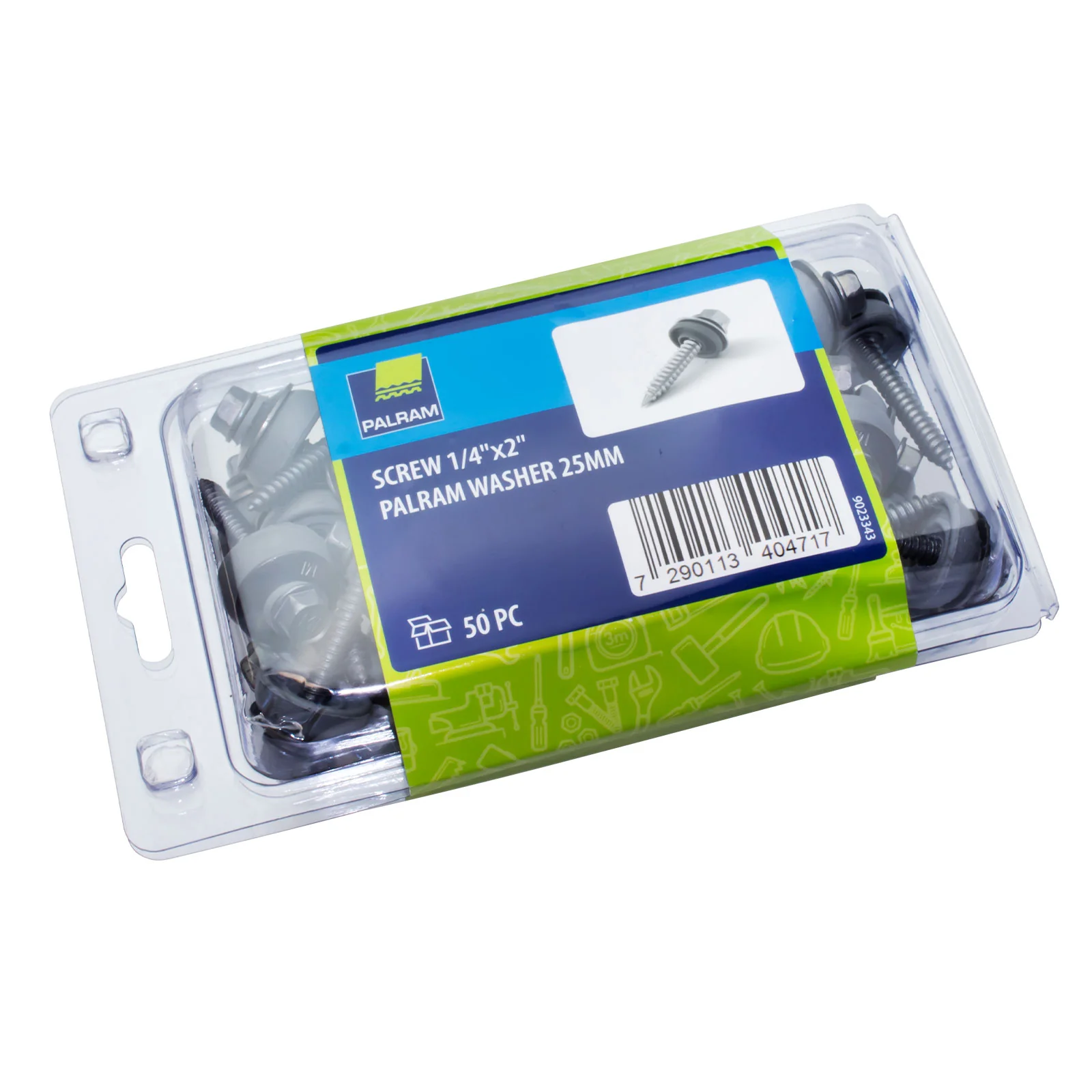 EZ Glaze Fixing Screw - Image 11