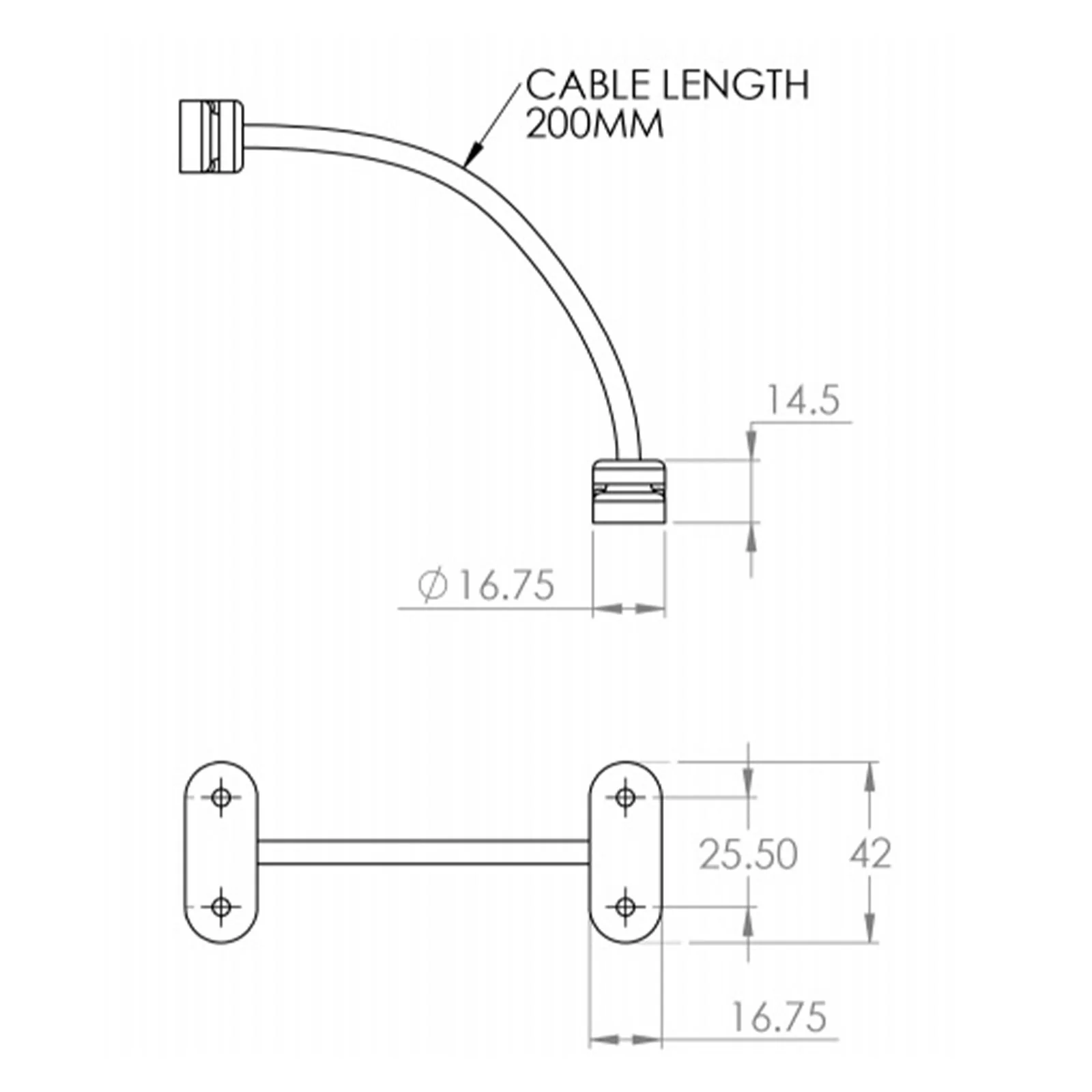 Fixed Window Cable Restrictor - Image 6