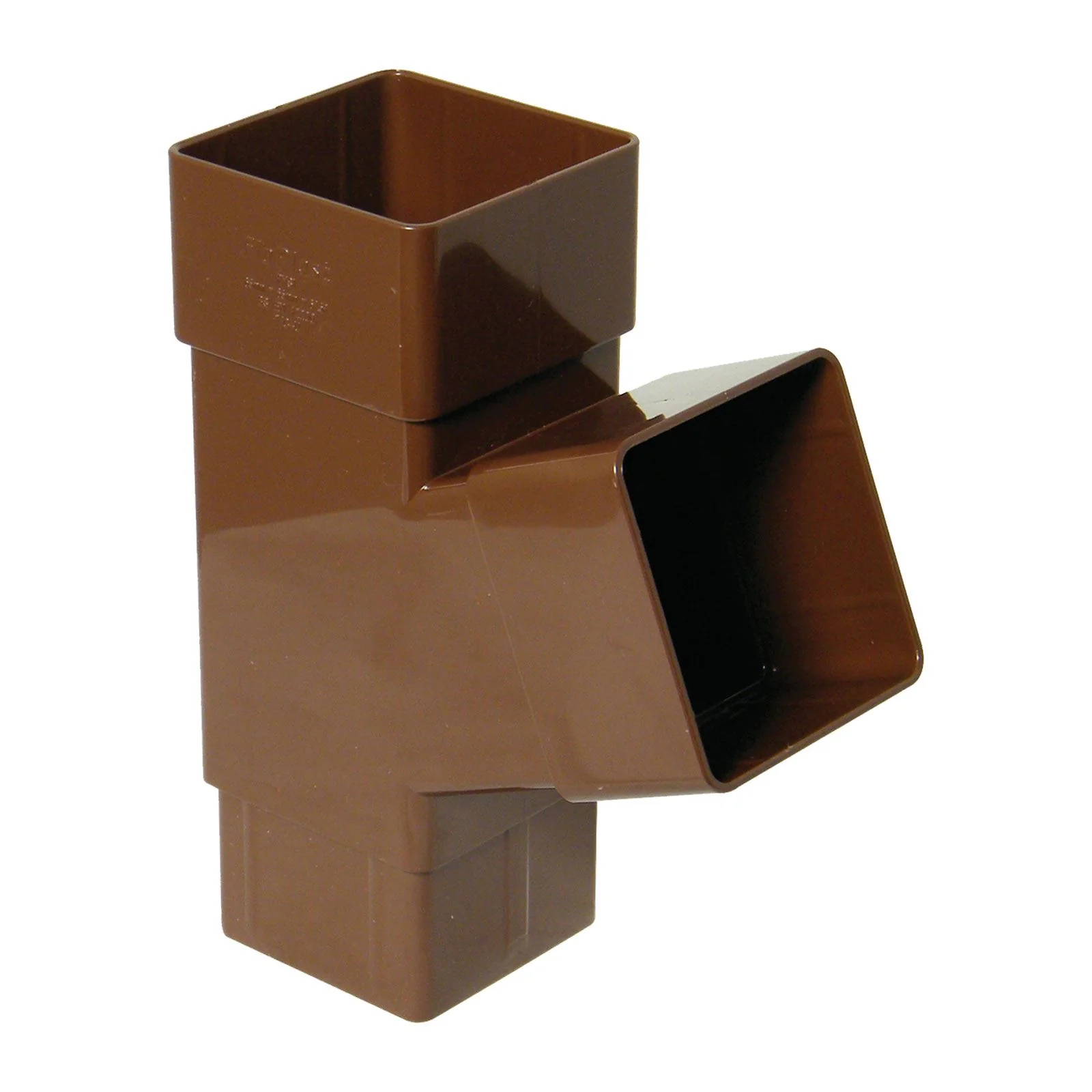 FloPlast 65mm Square Downpipe - Image 23