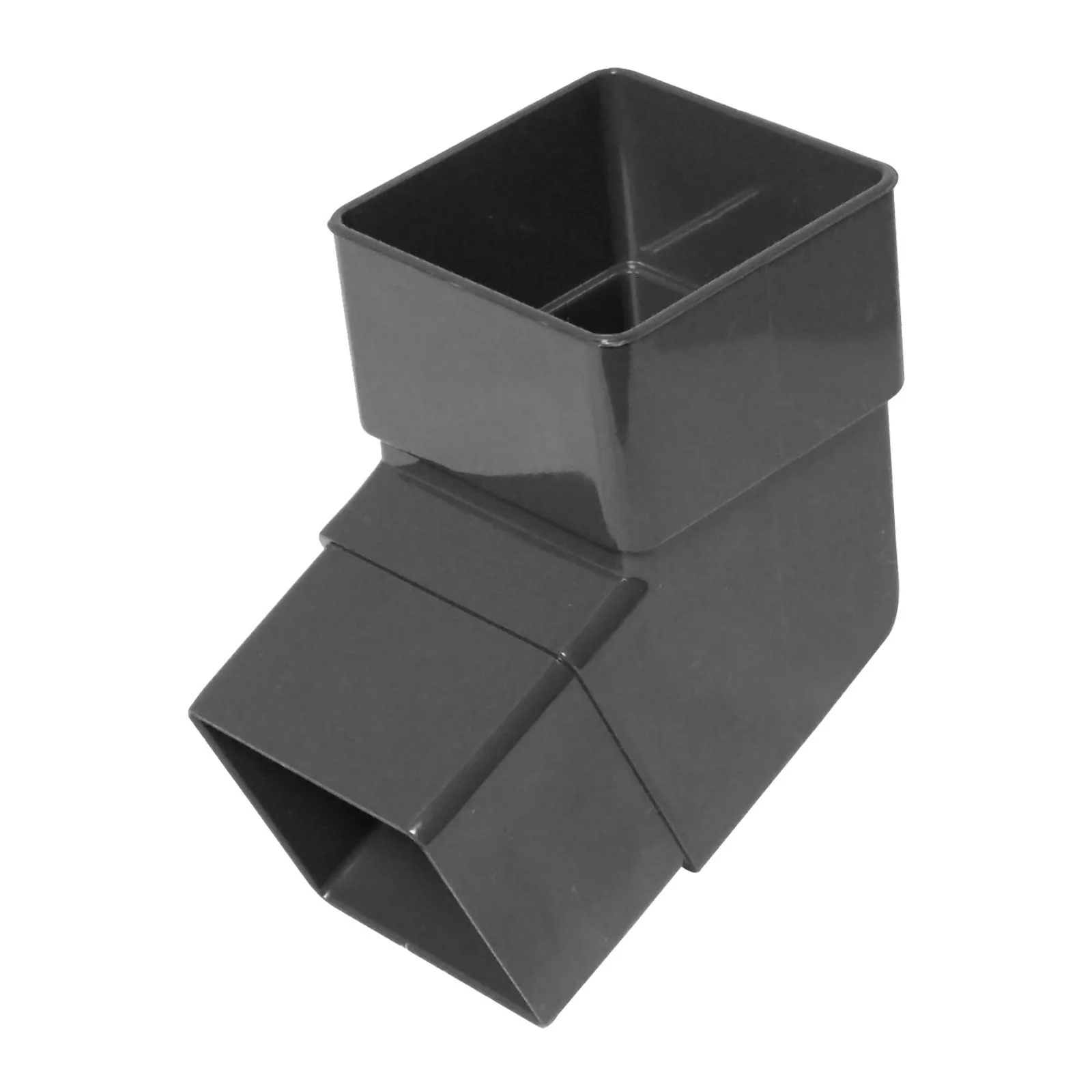 FloPlast 65mm Square Downpipe - Image 3