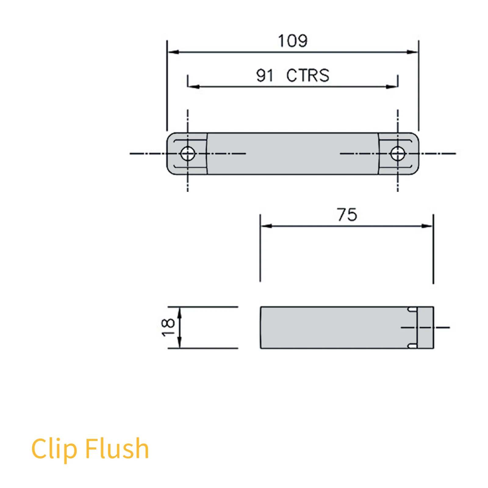 FloPlast 65mm Square Downpipe - Image 40