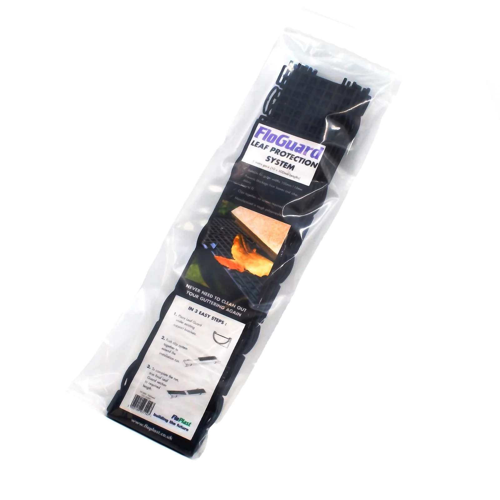 FloPlast FloGuard Gutter Grid - Image 8