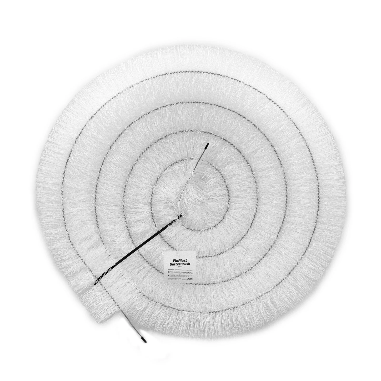 FloPlast Gutter Brush Leaf Guard - Image 10