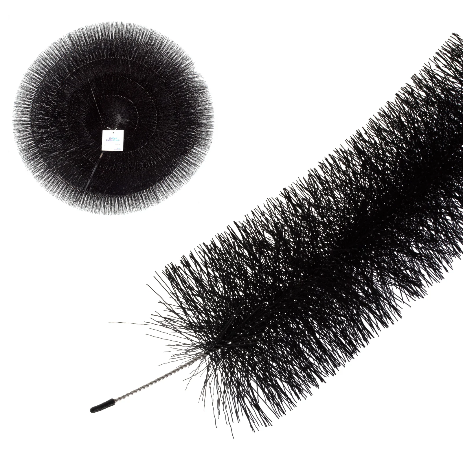 FloPlast Gutter Brush Leaf Guard - Image 11