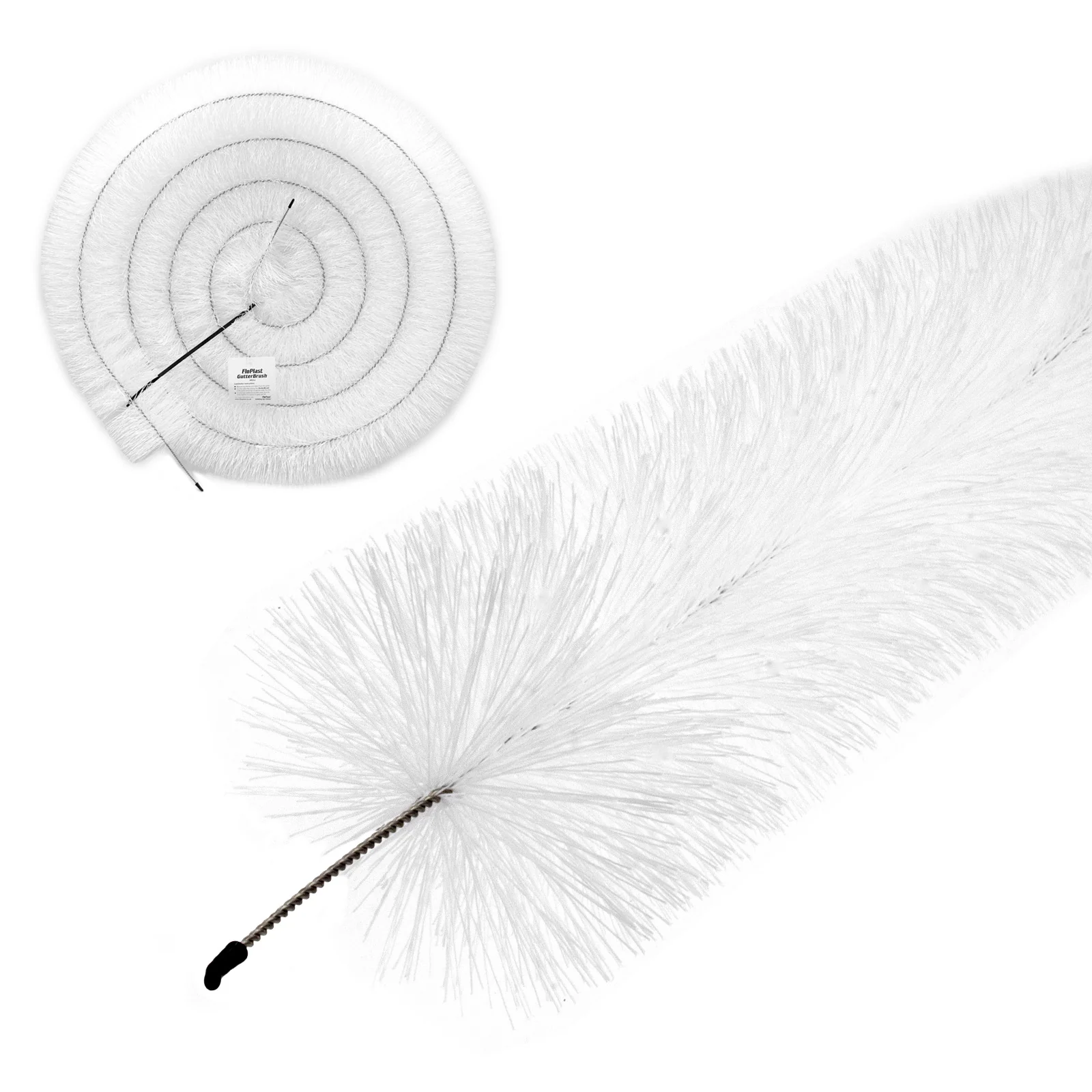 FloPlast Gutter Brush Leaf Guard - Image 9