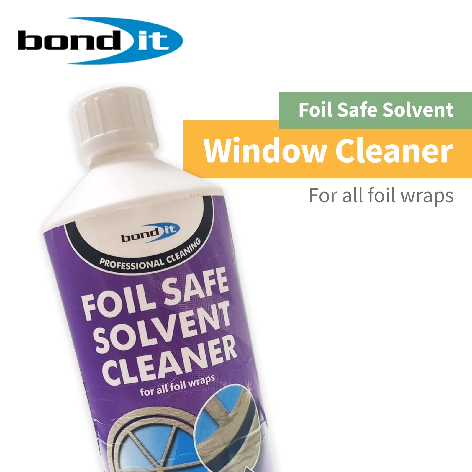 Foil Safe Solvent Cleaner (1 Ltr) - Image 3