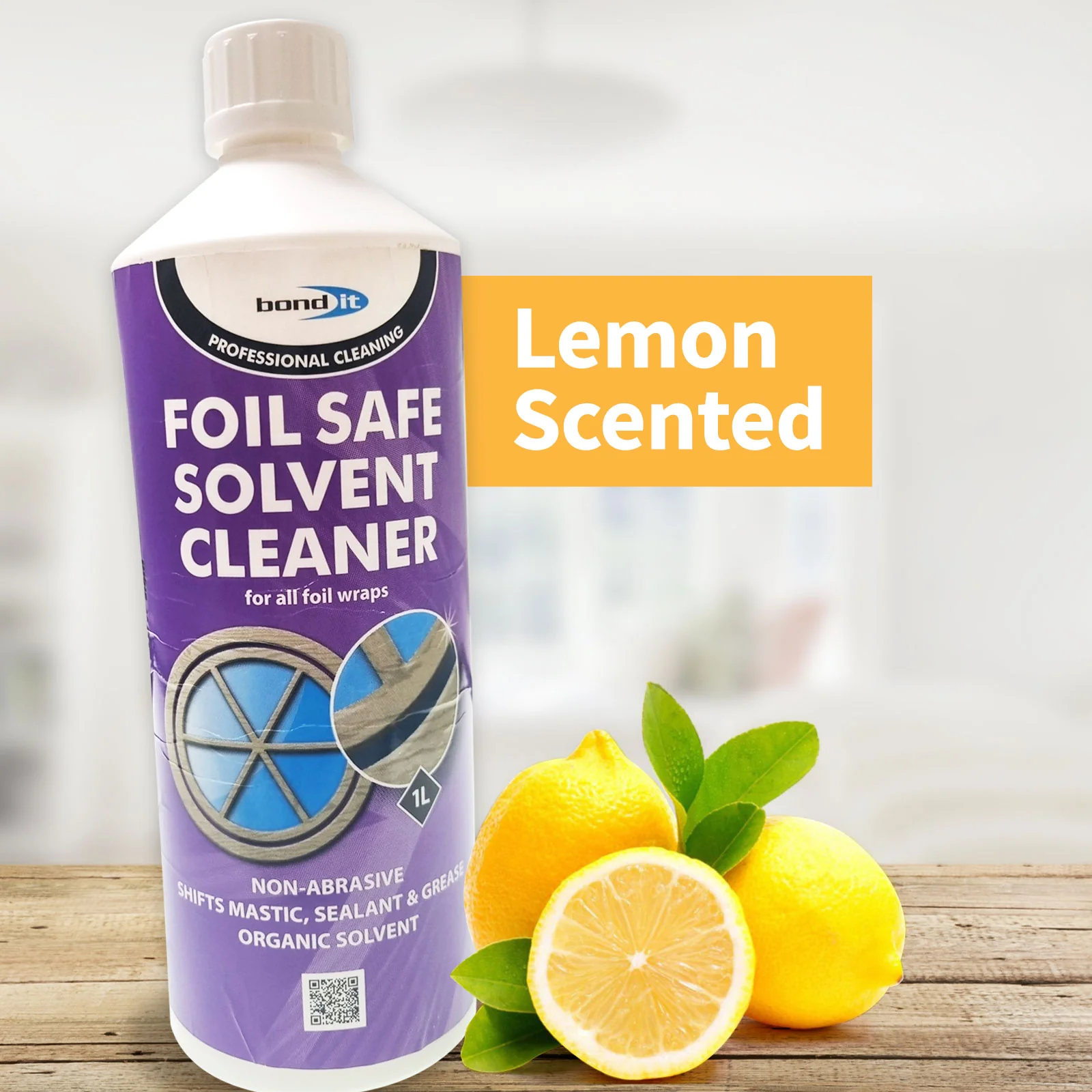 Foil Safe Solvent Cleaner (1 Ltr) - Image 5