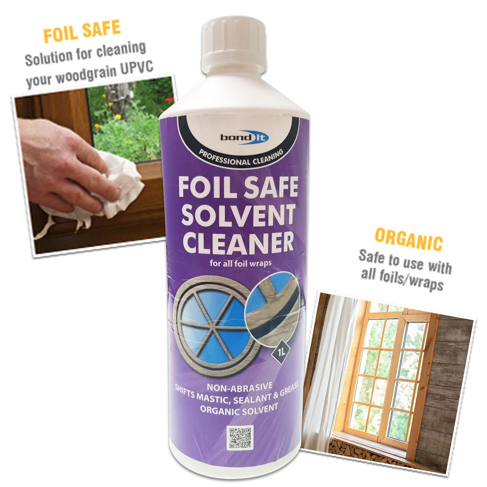 Foil Safe Solvent Cleaner (1 Ltr) - Image 6