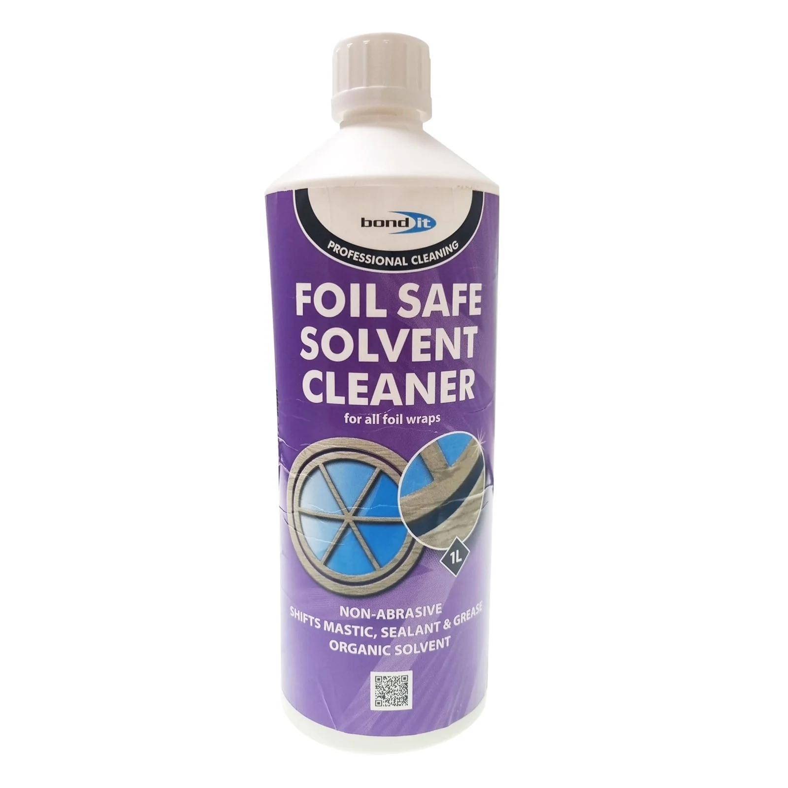 Foil Safe Solvent Cleaner + Tissue - Image 10