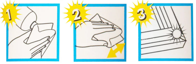 Foil Safe Solvent Cleaner + Tissue - Image 7
