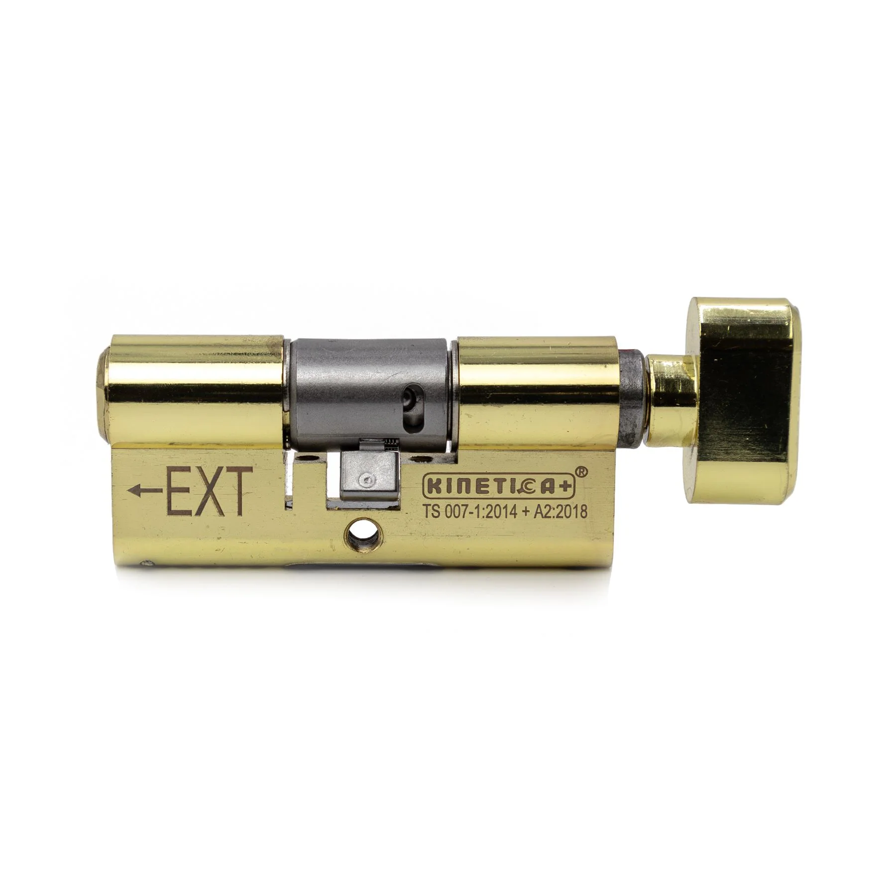 Fullex Kinetica+ K4 3* Thumbturn Euro Cylinder - Image 18