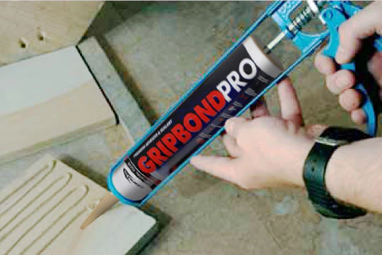 GB Pro Advanced Polymer Adhesive Sealant - Image 7