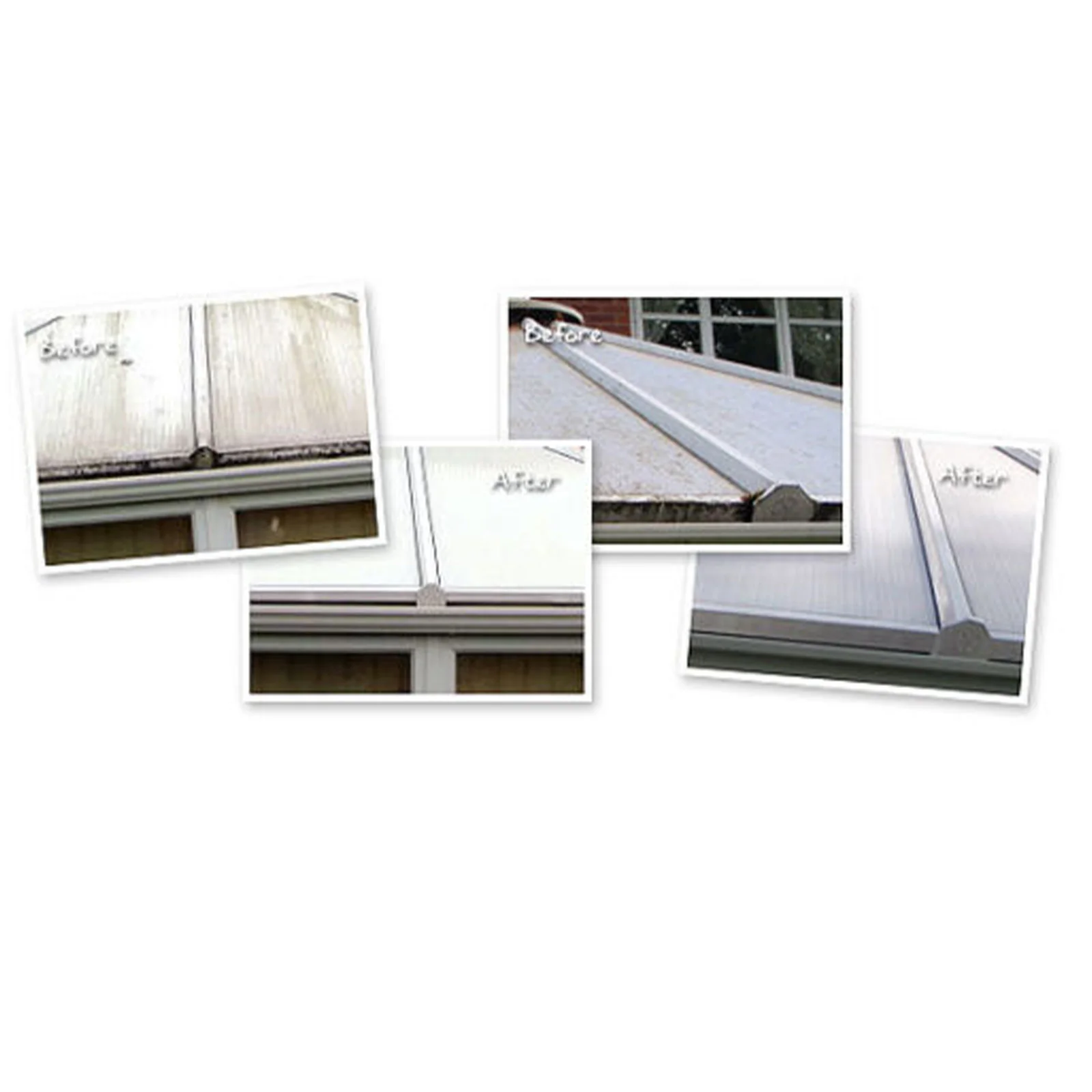 Glass Cleaner Spray (1 Ltr) - Image 4