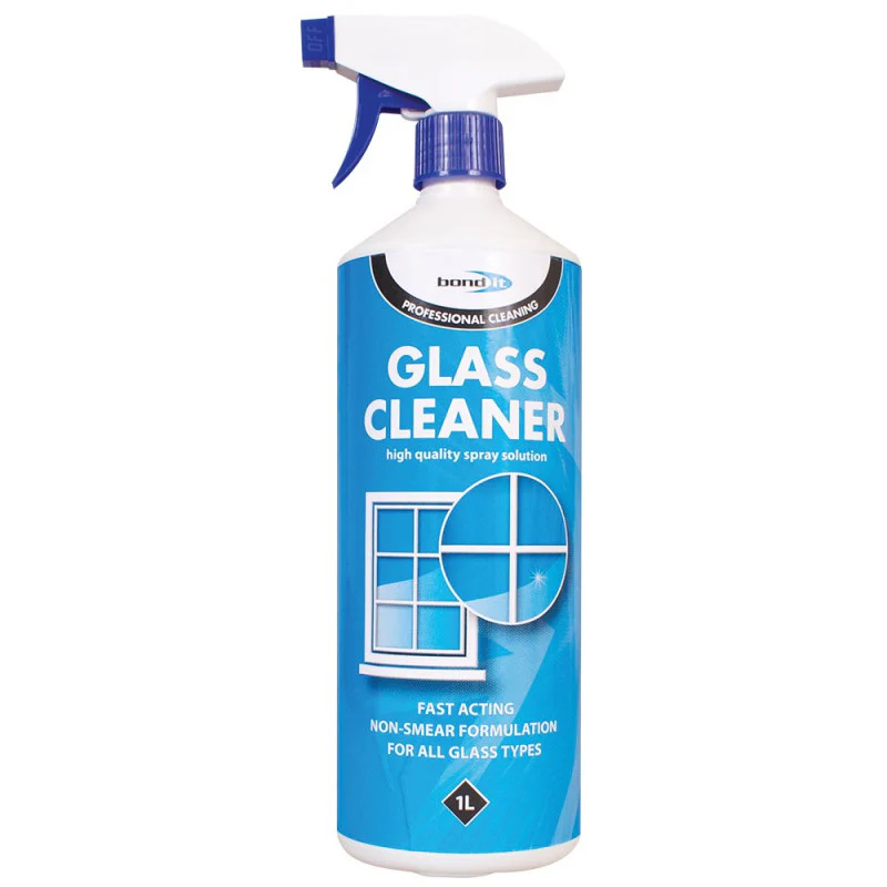 Glass Cleaner Spray + Tissue - Image 7