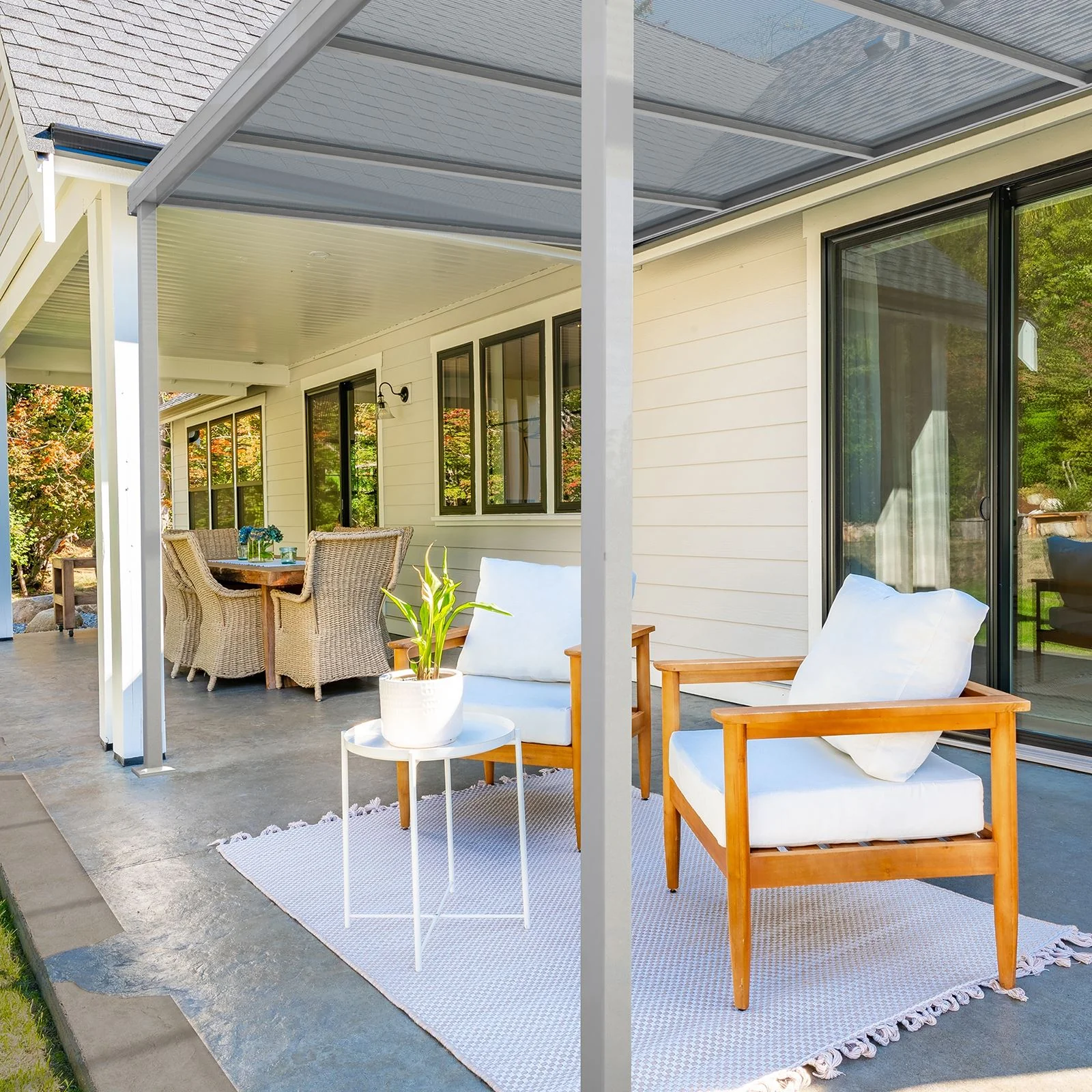 Glass-Like Evolution Canopy (Unglazed) - Grey - Image 11