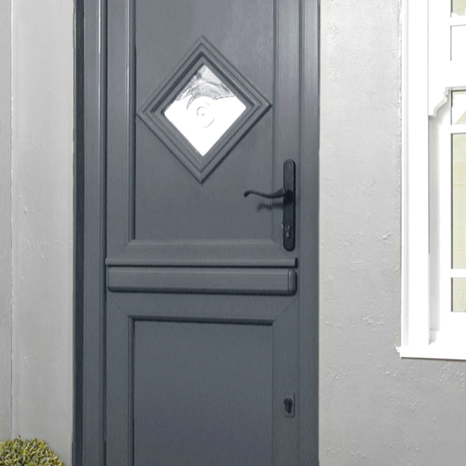 Golden Oak uPVC Flat Door Panel (700mm x 900mm) - Image 6