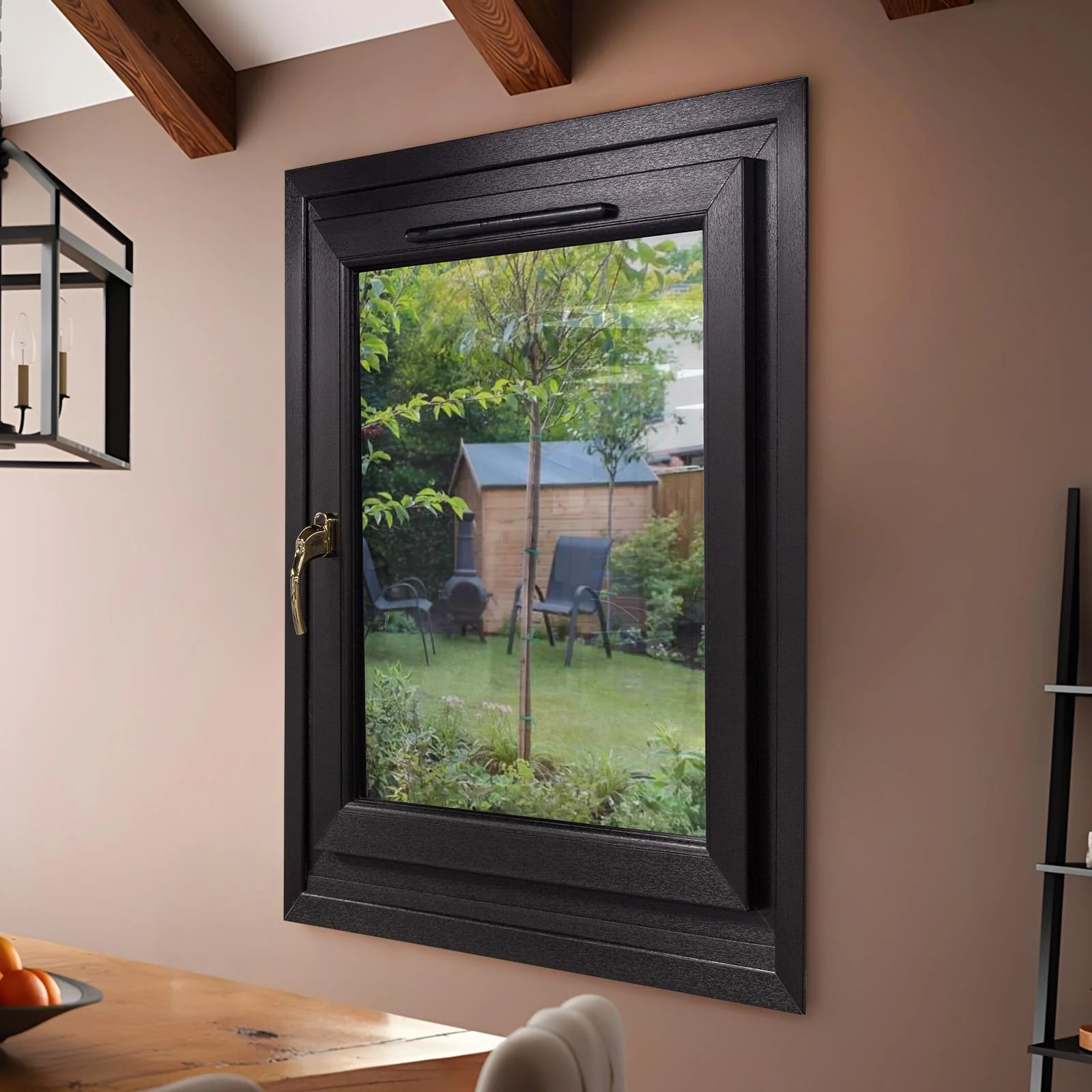 greenteQ Alpha Tilt & Turn Window Handle - Image 4