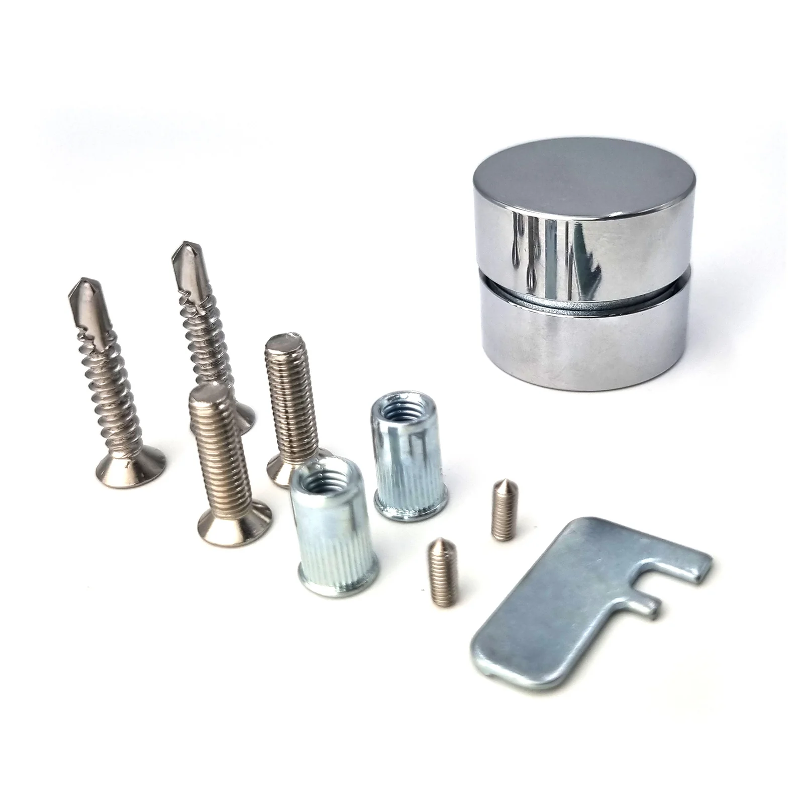 greenteQ Bifold Door Magnetic Catch - Image 15