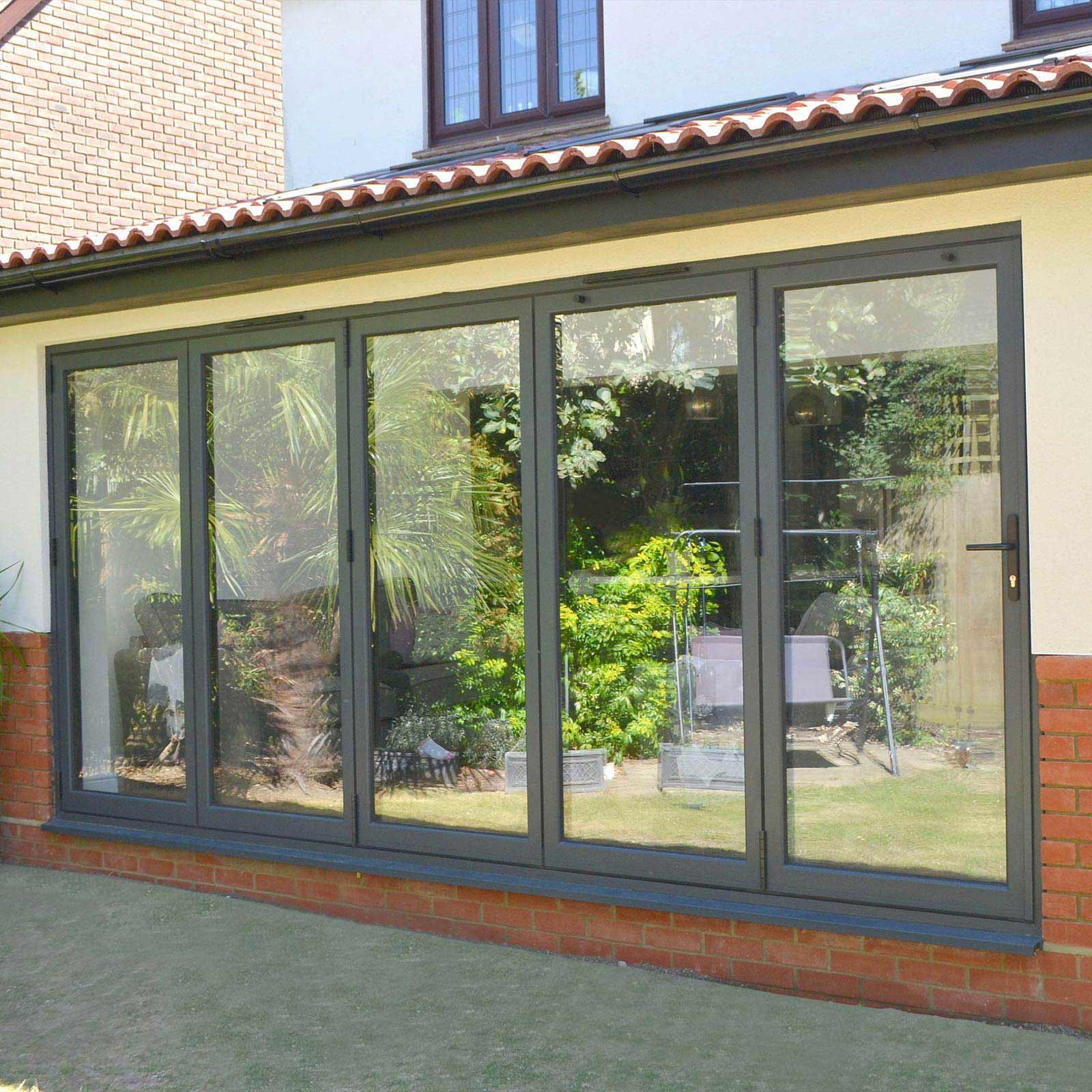 greenteQ Bifold Door Magnetic Catch - Image 4