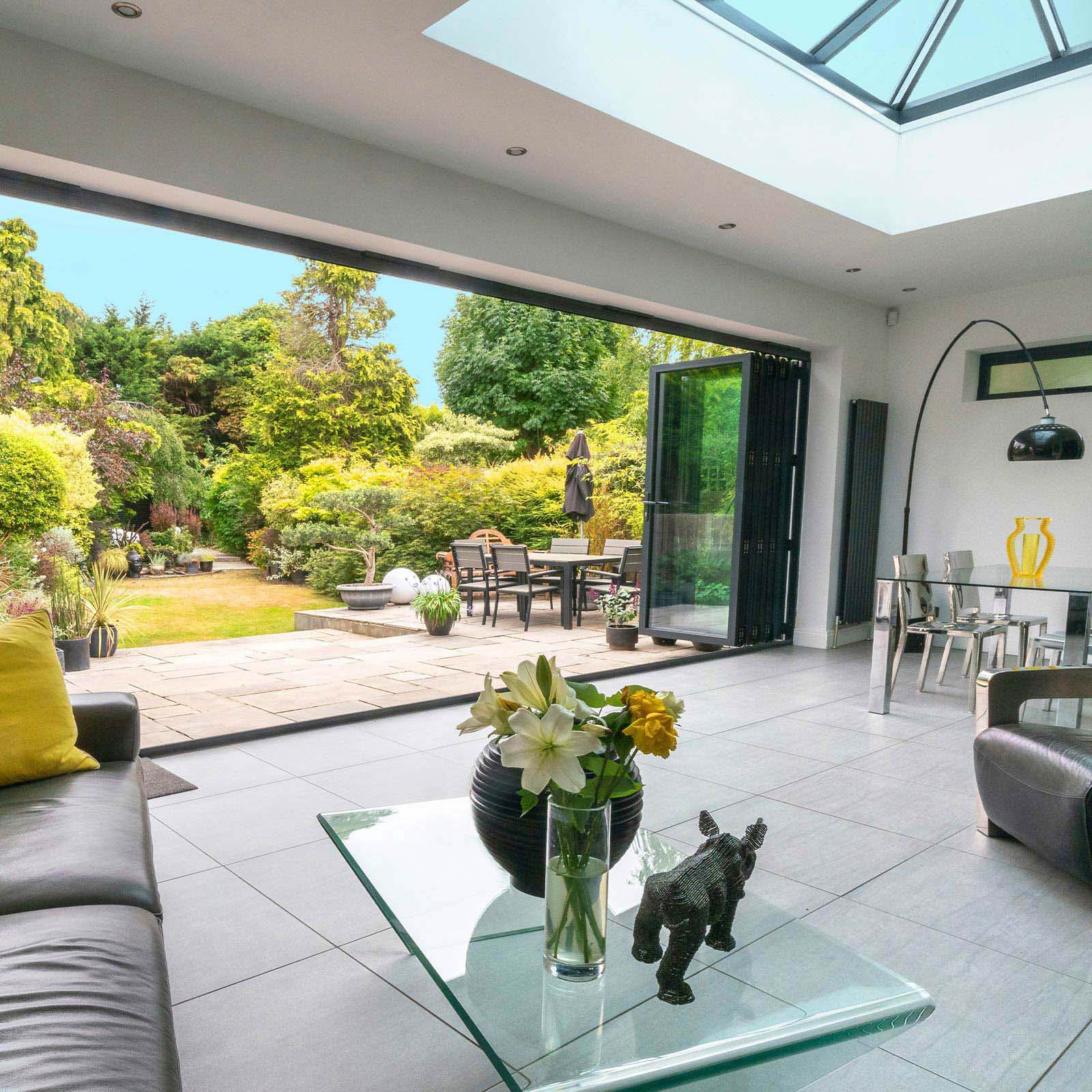 greenteQ Bifold Door Magnetic Catch - Image 5