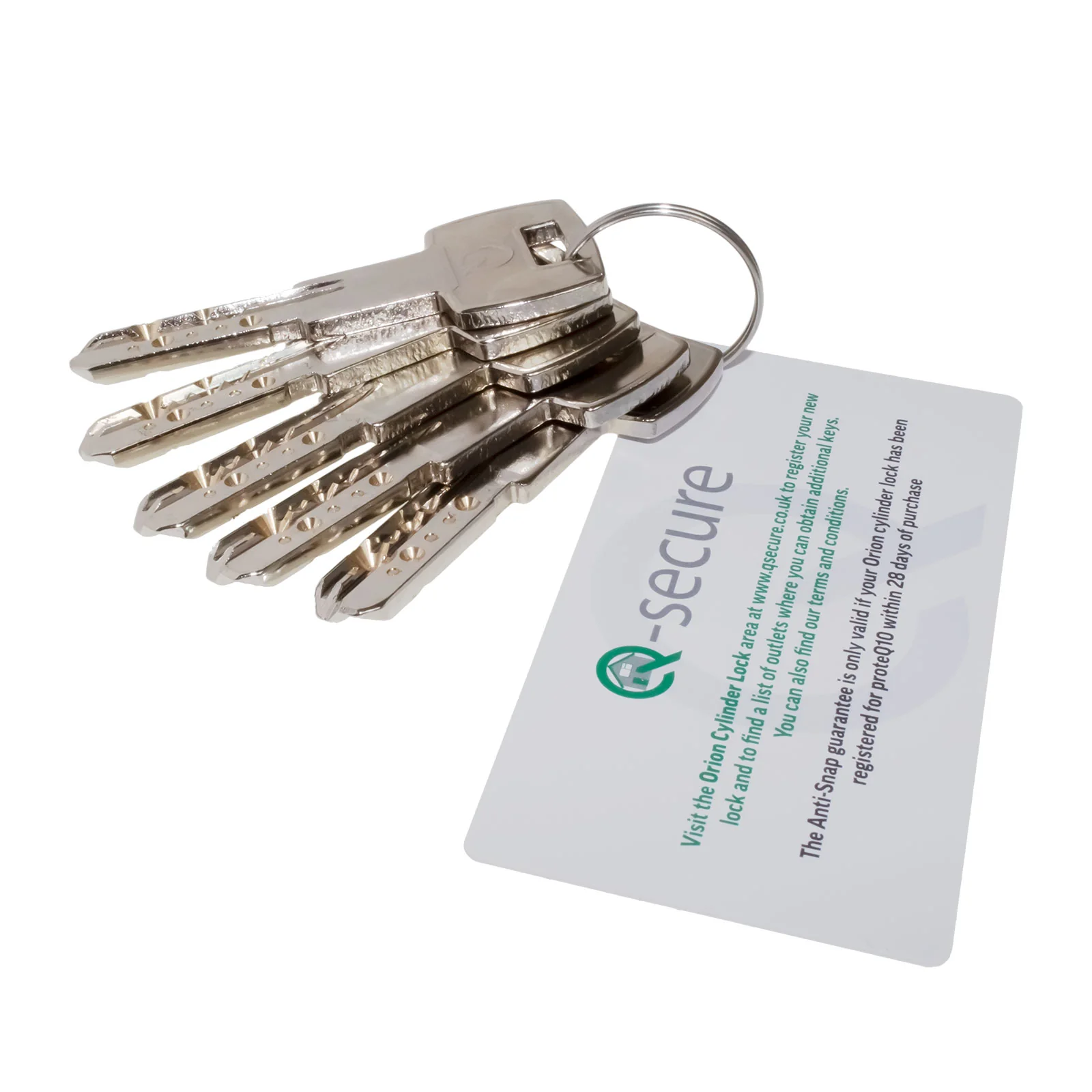 greenteQ Orion 3* Thumbturn Euro Cylinder - Image 4