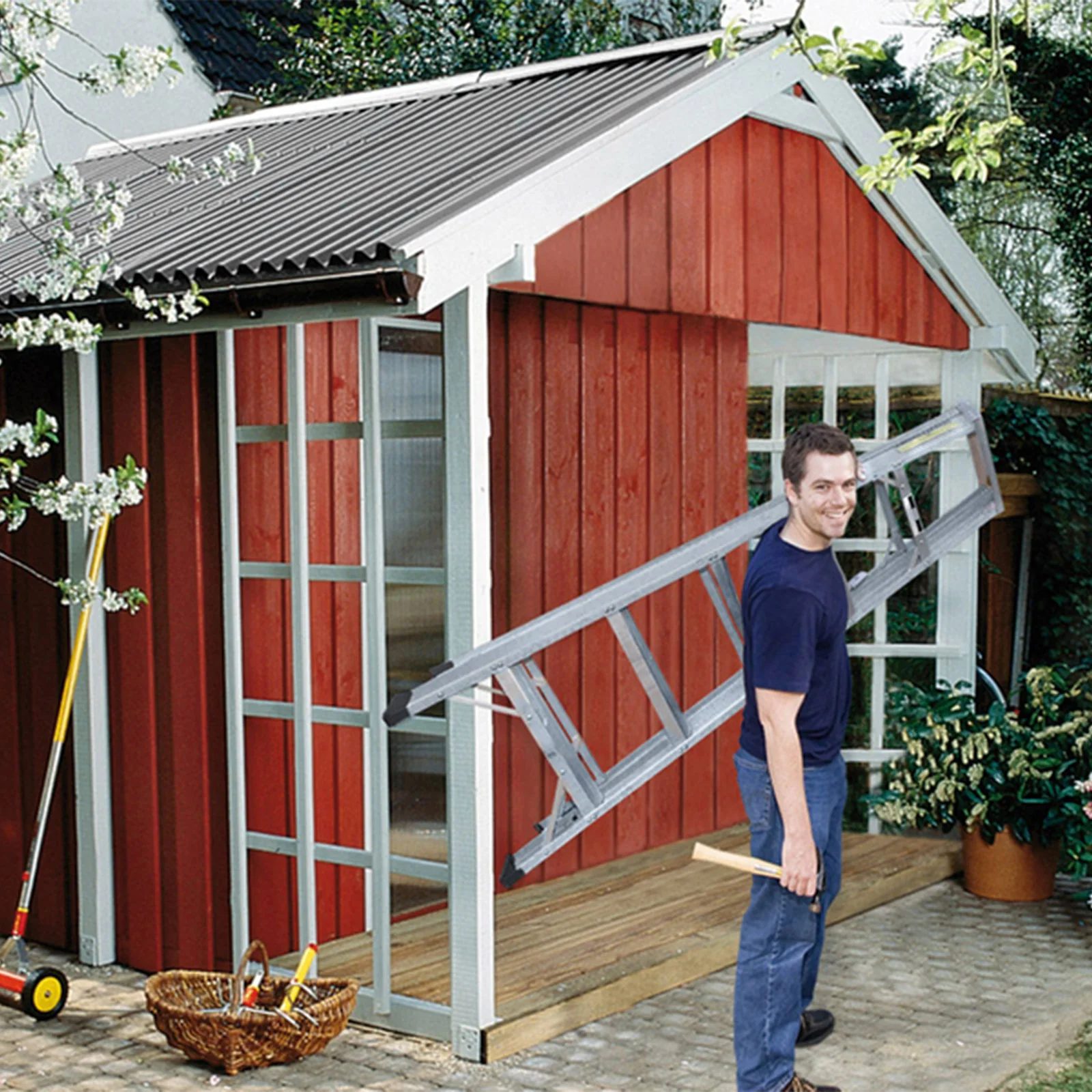 Gutta Bitumen Gable Angle - Image 5