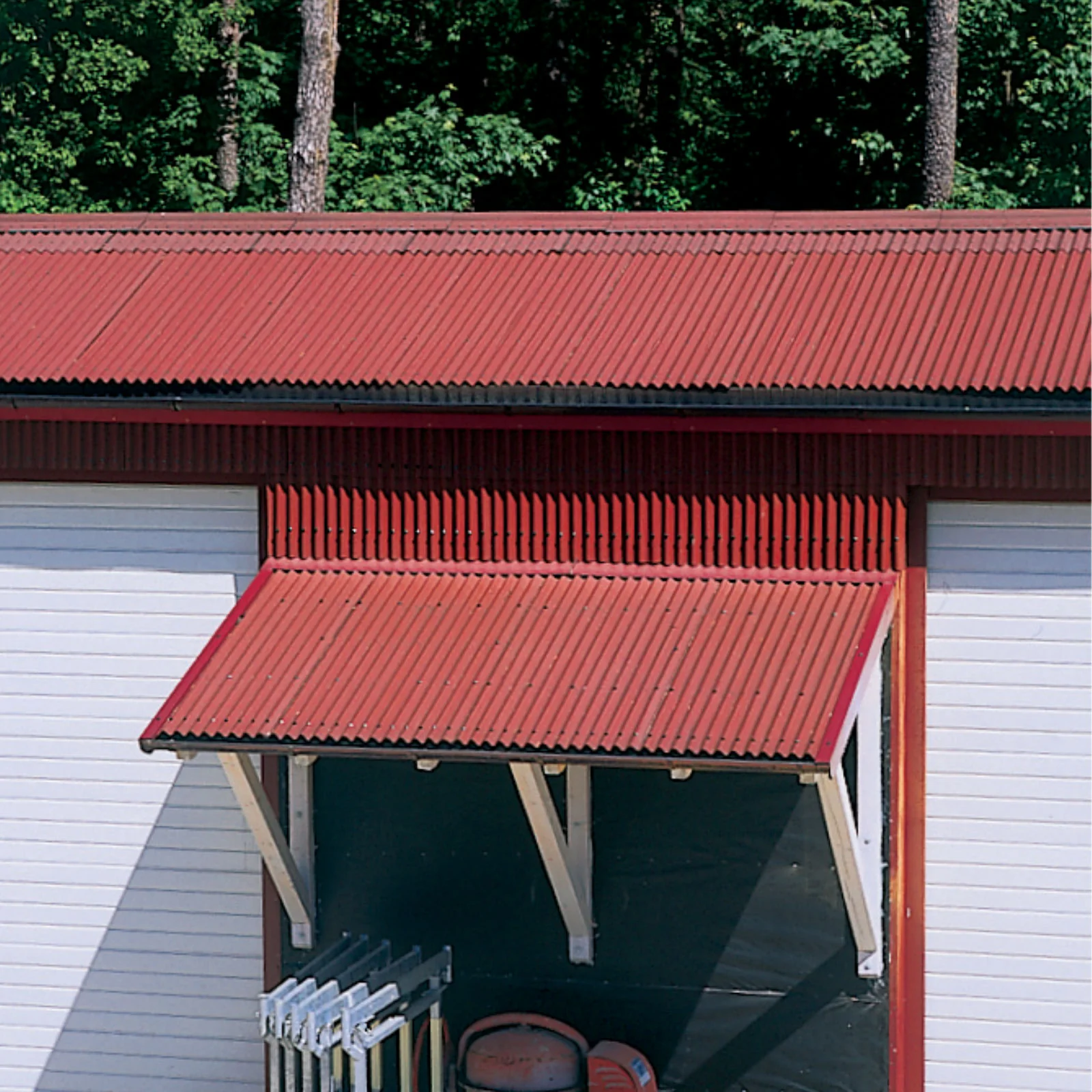 Gutta Bitumen Gable Angle - Image 9