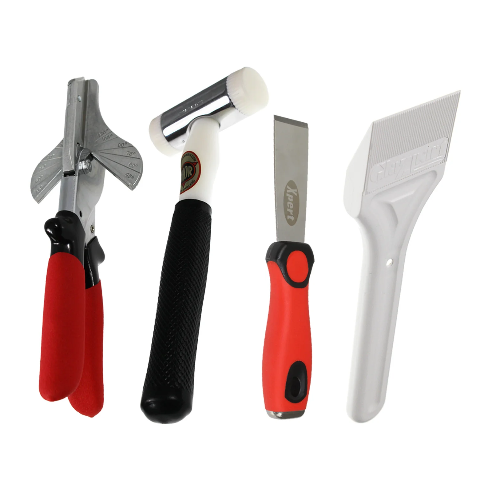 Hammer, Chisel, Shovel & Shear Tool Kit - Image 16