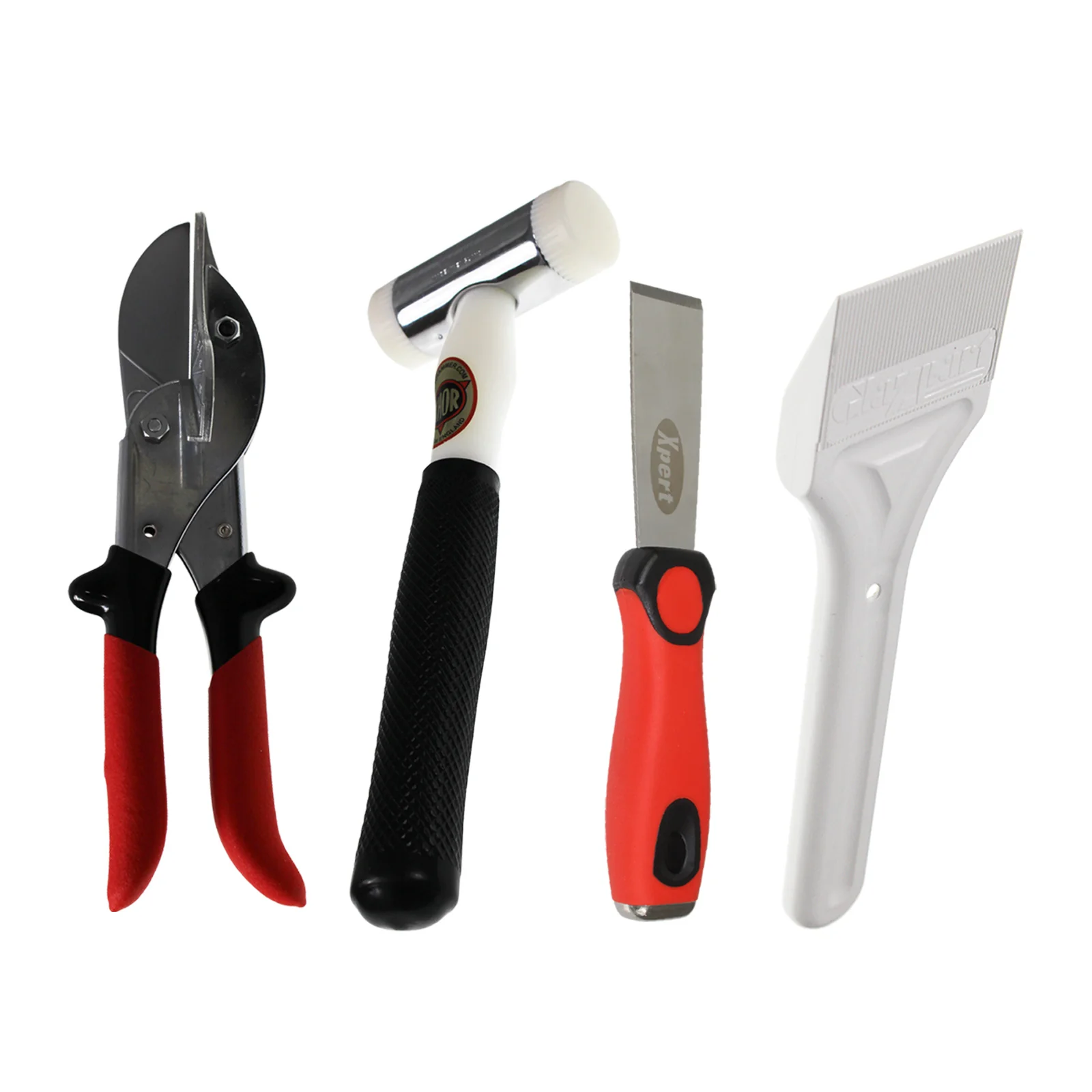 Hammer, Chisel, Shovel & Shear Tool Kit - Image 17