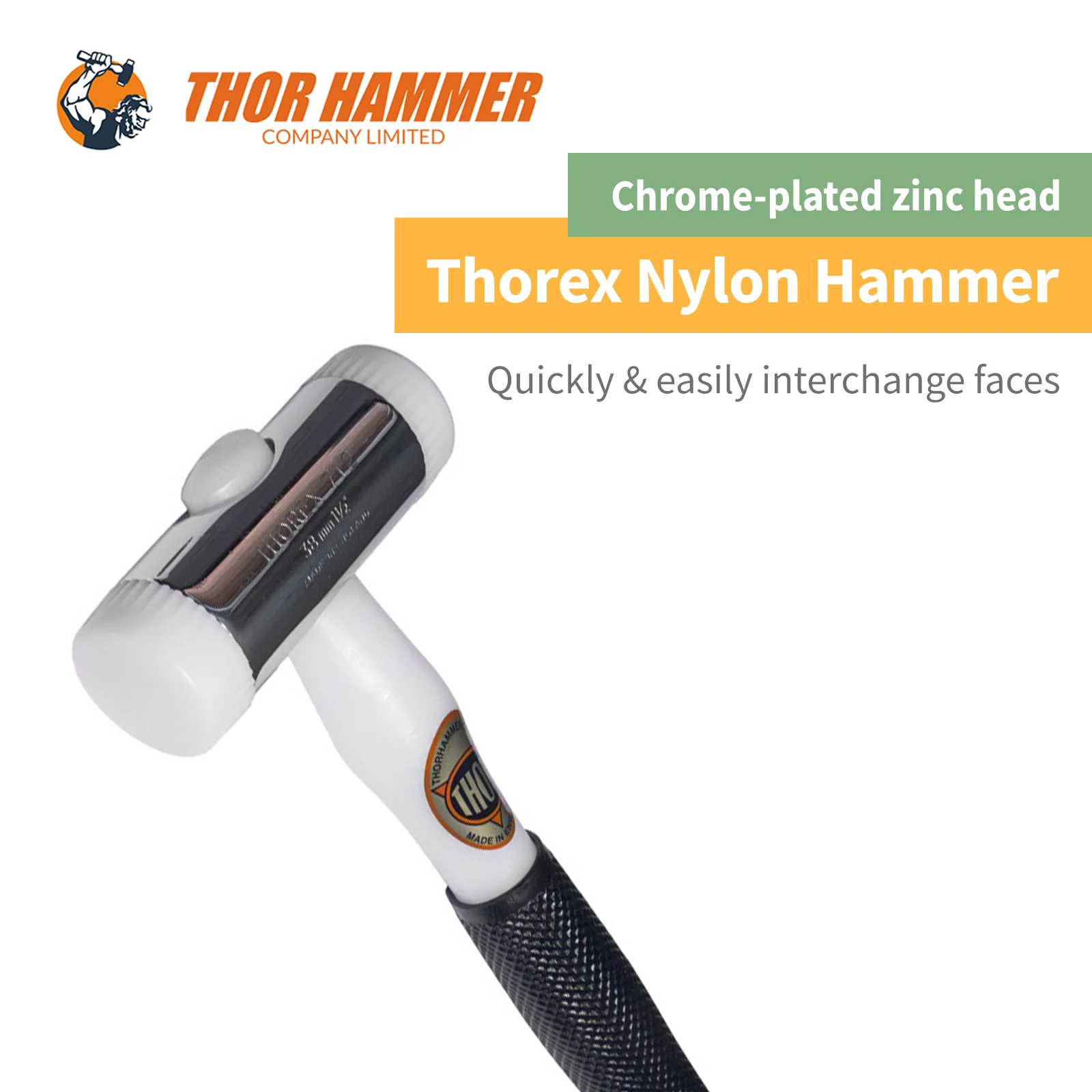Hammer, Chisel, Shovel & Shear Tool Kit - Image 7