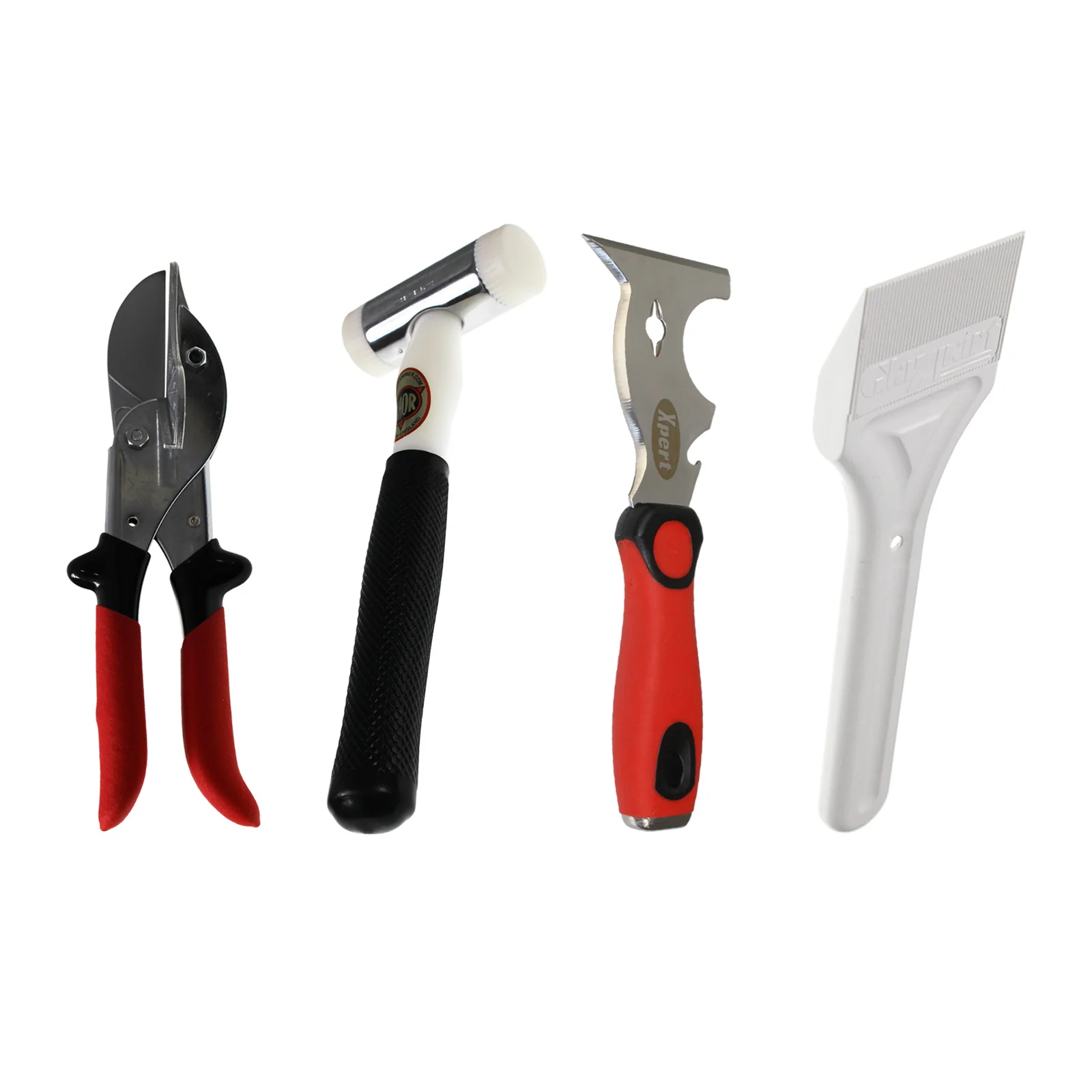 Hammer, Multi-Knife, Shovel & Shear Tool Kit - Image 18