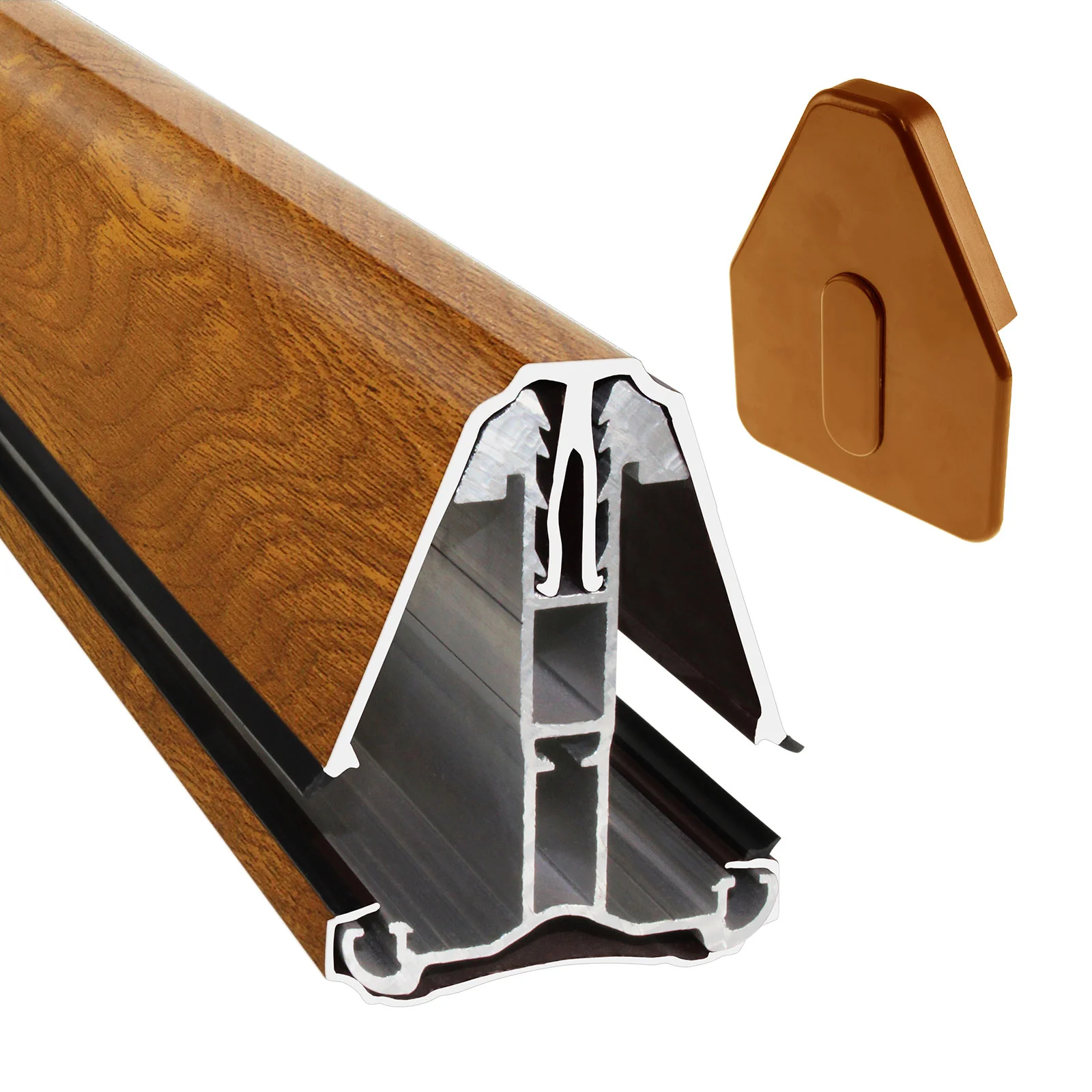 Heavy Duty Self-Supporting Main Bar - Image 8
