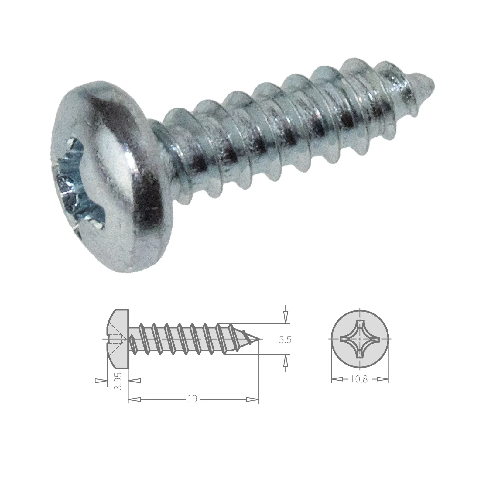Heavy Duty Self-Supporting Screw Fixings - Image 5