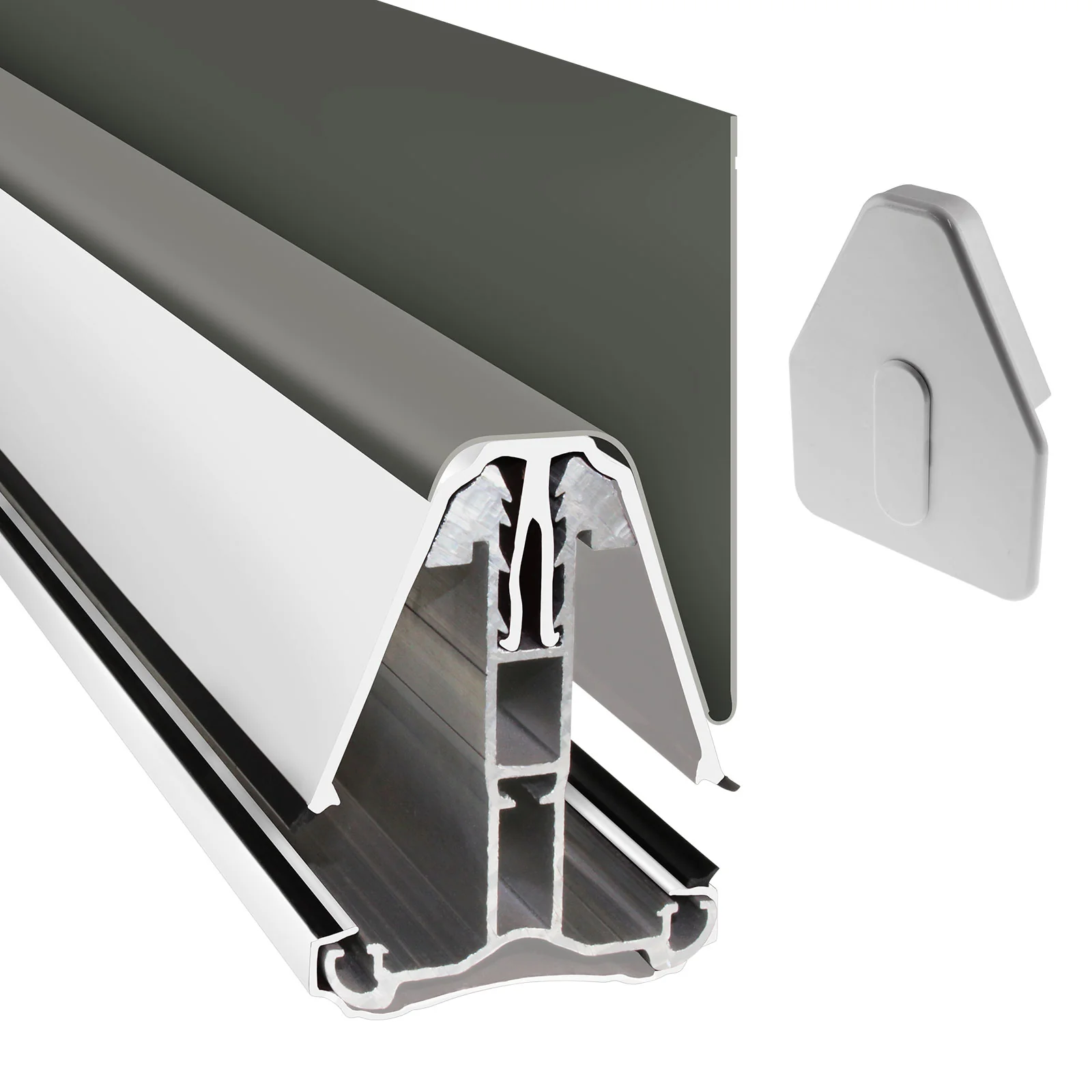 Heavy Duty Self-Supporting Wall Bar - Image 4