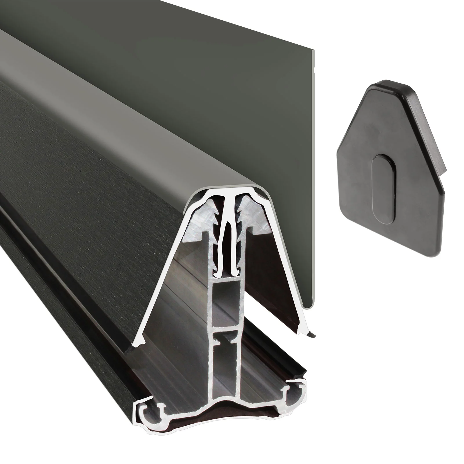 Heavy Duty Self-Supporting Wall Bar - Image 5
