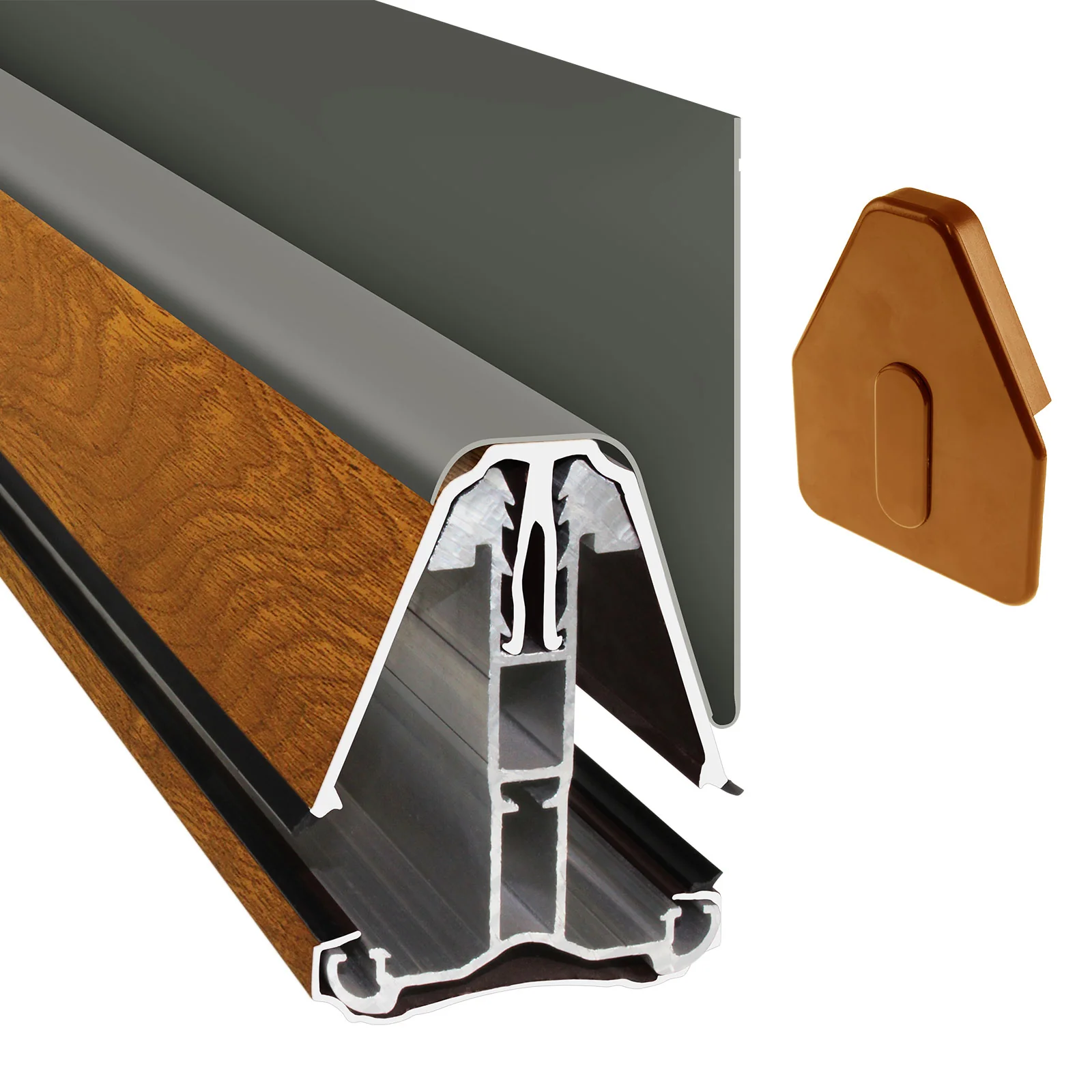Heavy Duty Self-Supporting Wall Bar - Image 8