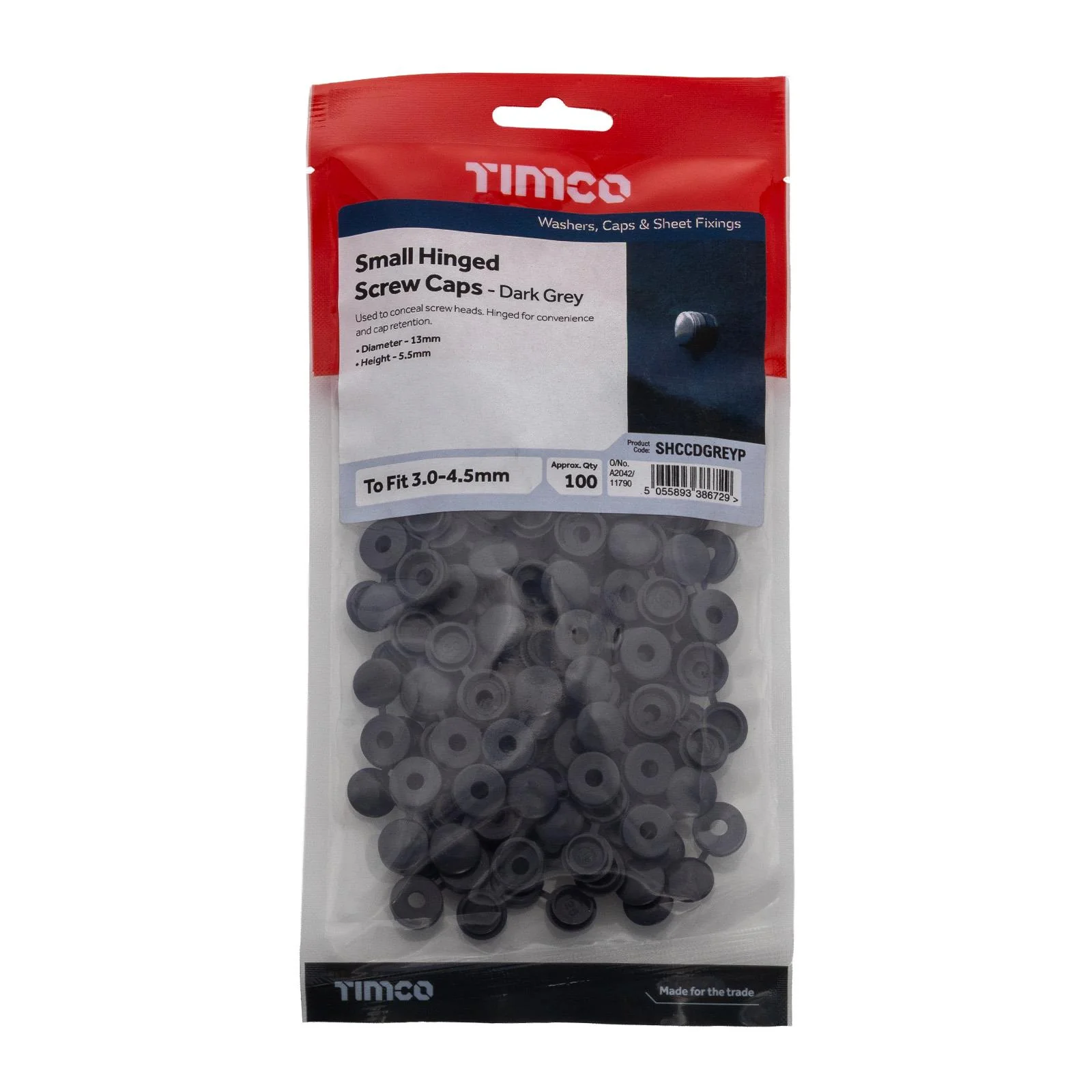 Hinged Screw Caps - Image 11