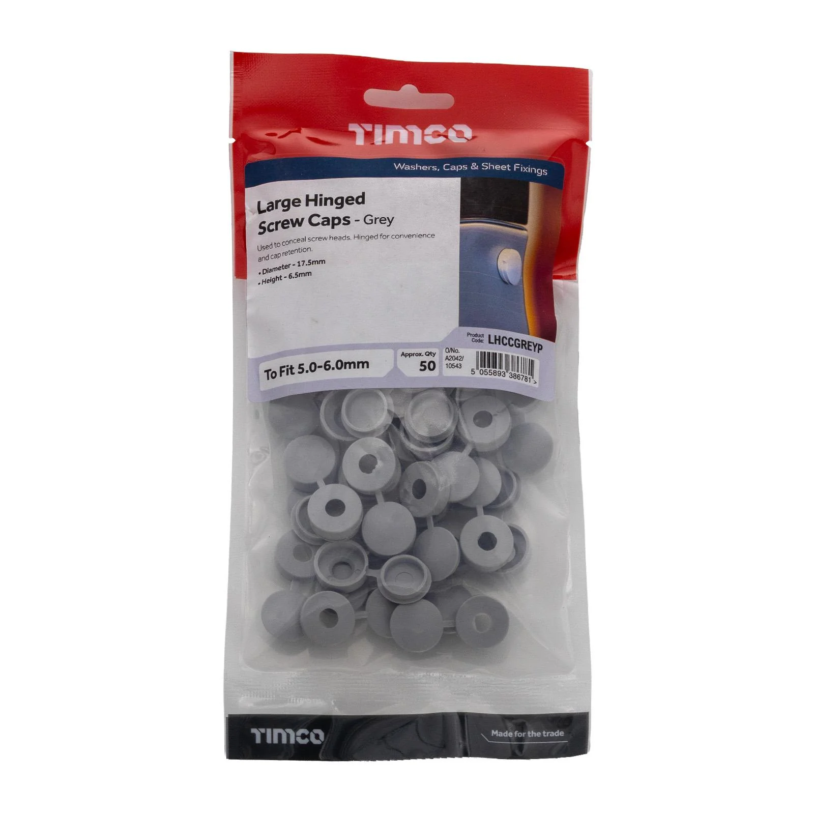 Hinged Screw Caps - Image 13