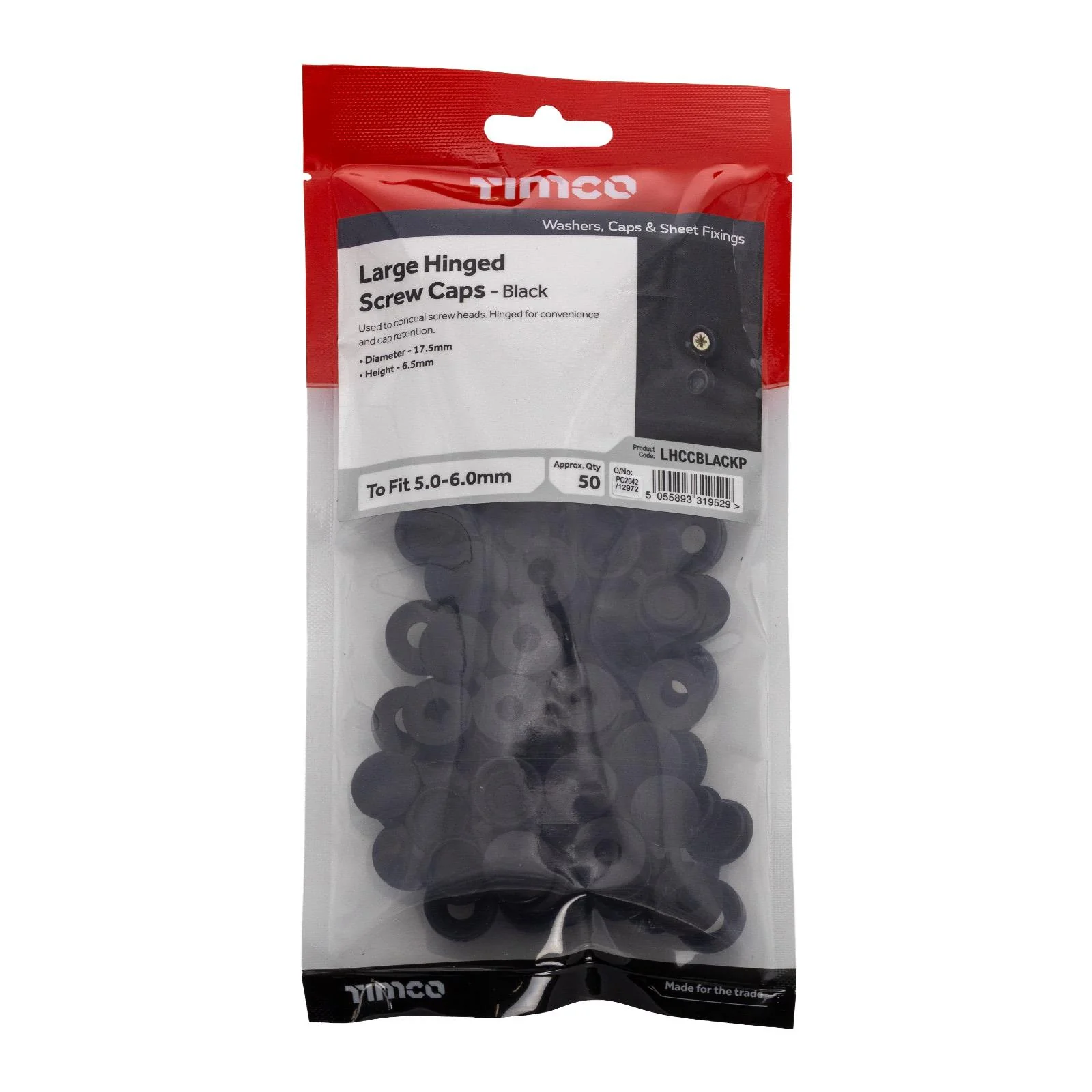 Hinged Screw Caps - Image 19