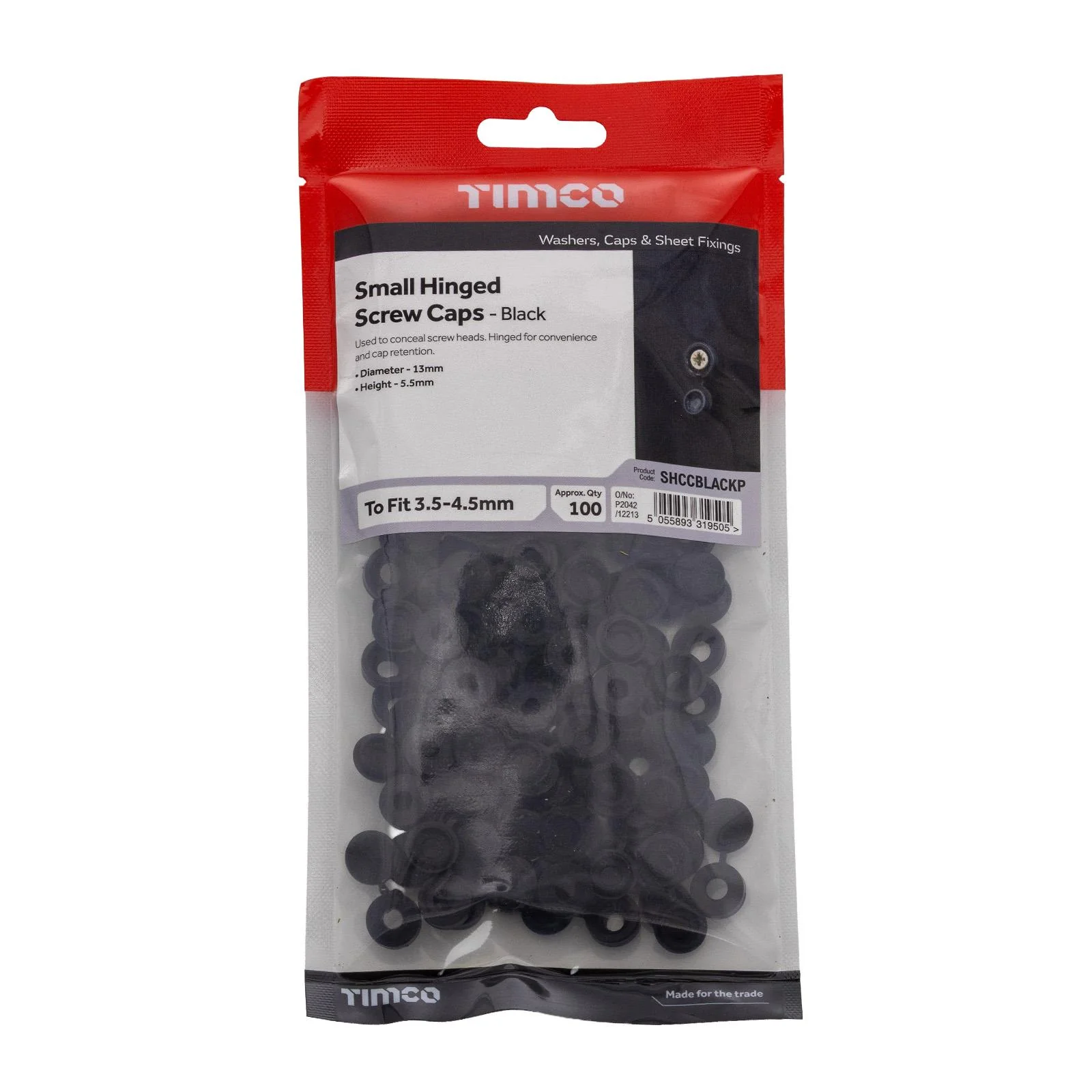 Hinged Screw Caps - Image 21