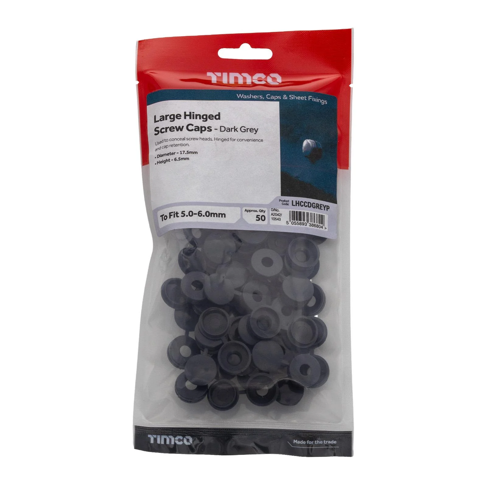 Hinged Screw Caps - Image 23