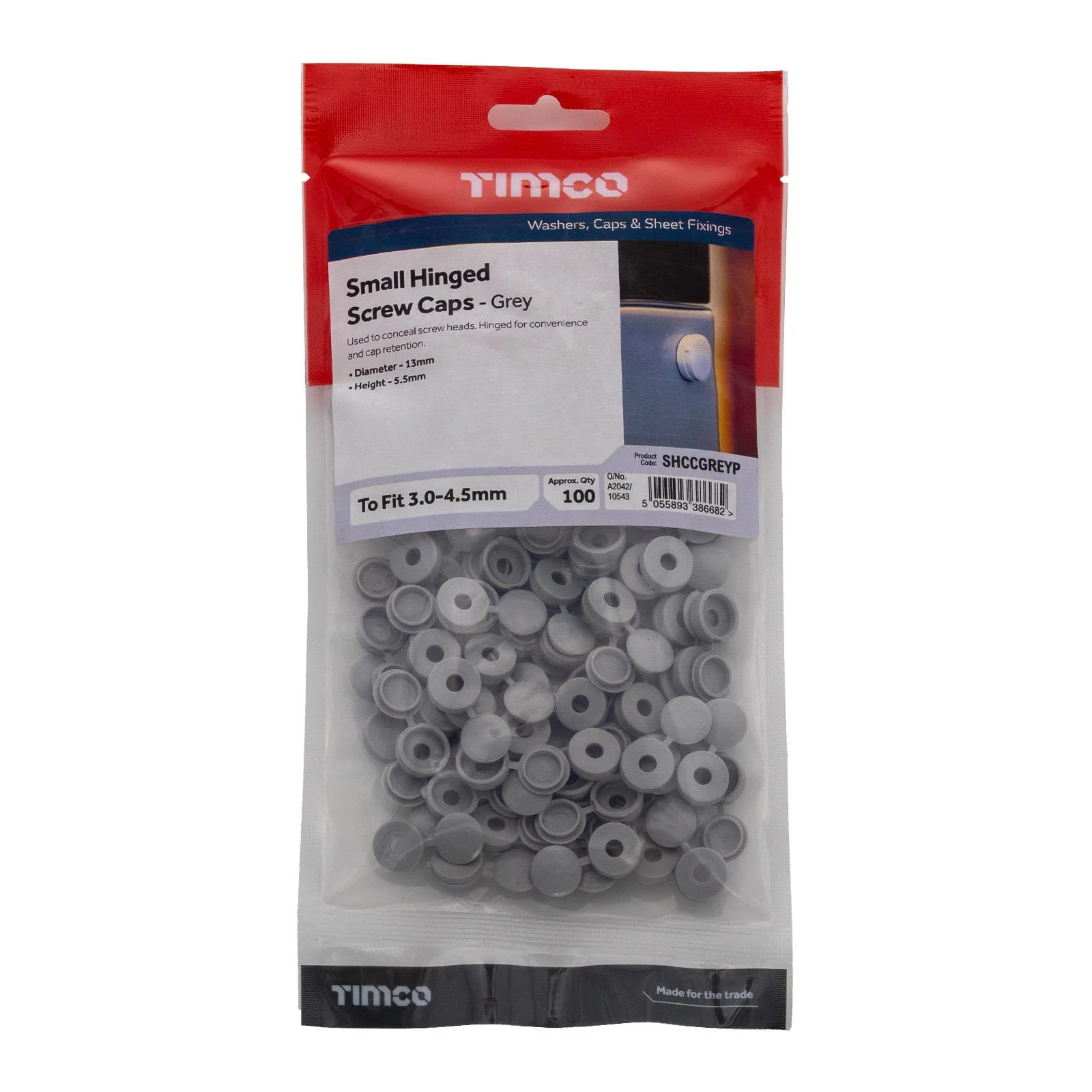 Hinged Screw Caps - Image 25