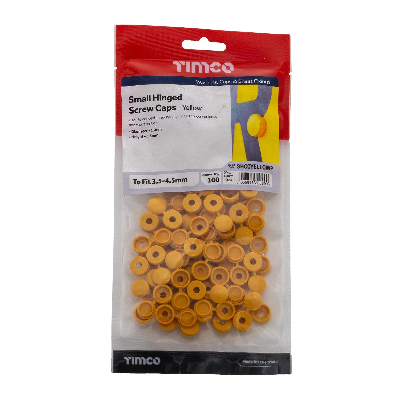Hinged Screw Caps - Image 7